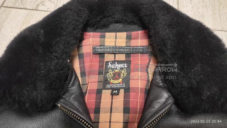Schott Schott G1 FLT1 flight jacket Size US M / EU 48-50 / 2 - 2 Thumbnail