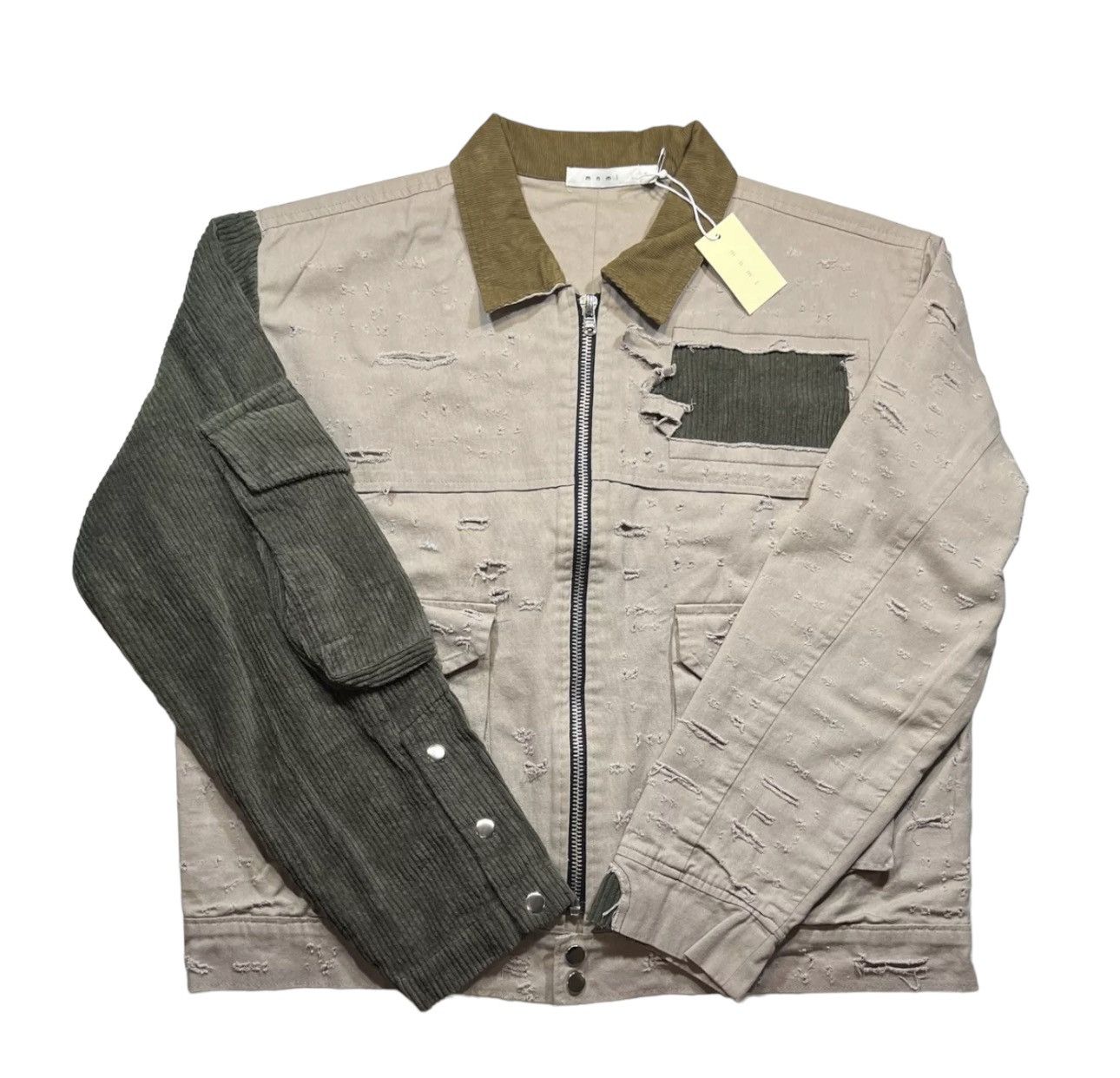 MNML mnml Reworked Field Jacket Size US M / EU 48-50 / 2 - 8 Thumbnail