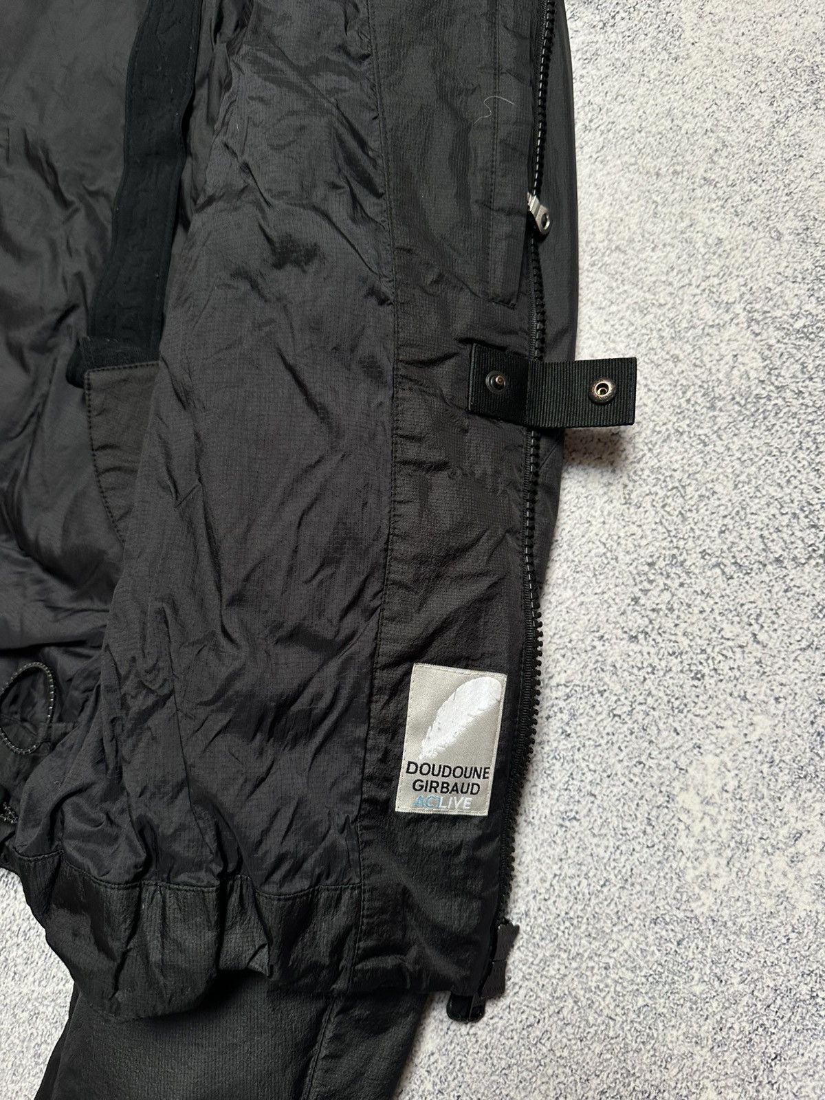 Marithe + Francois Girbaud Vintage Marithe Francois Girbaud Actlive Down Jacket Size US M / EU 48-50 / 2 - 12 Thumbnail