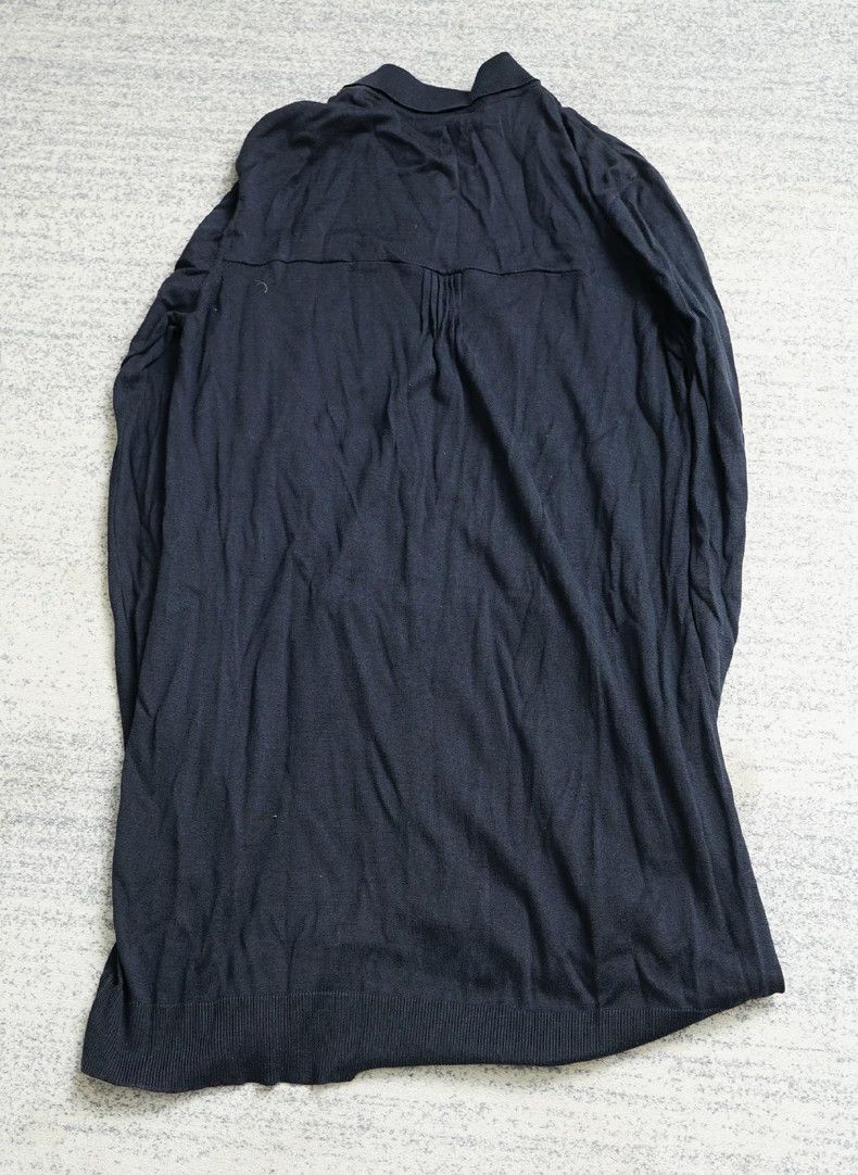 Undercover undercoverOrgan pleated midi shirt 2503-Nextarrow Size US M / EU 48-50 / 2 - 8 Thumbnail