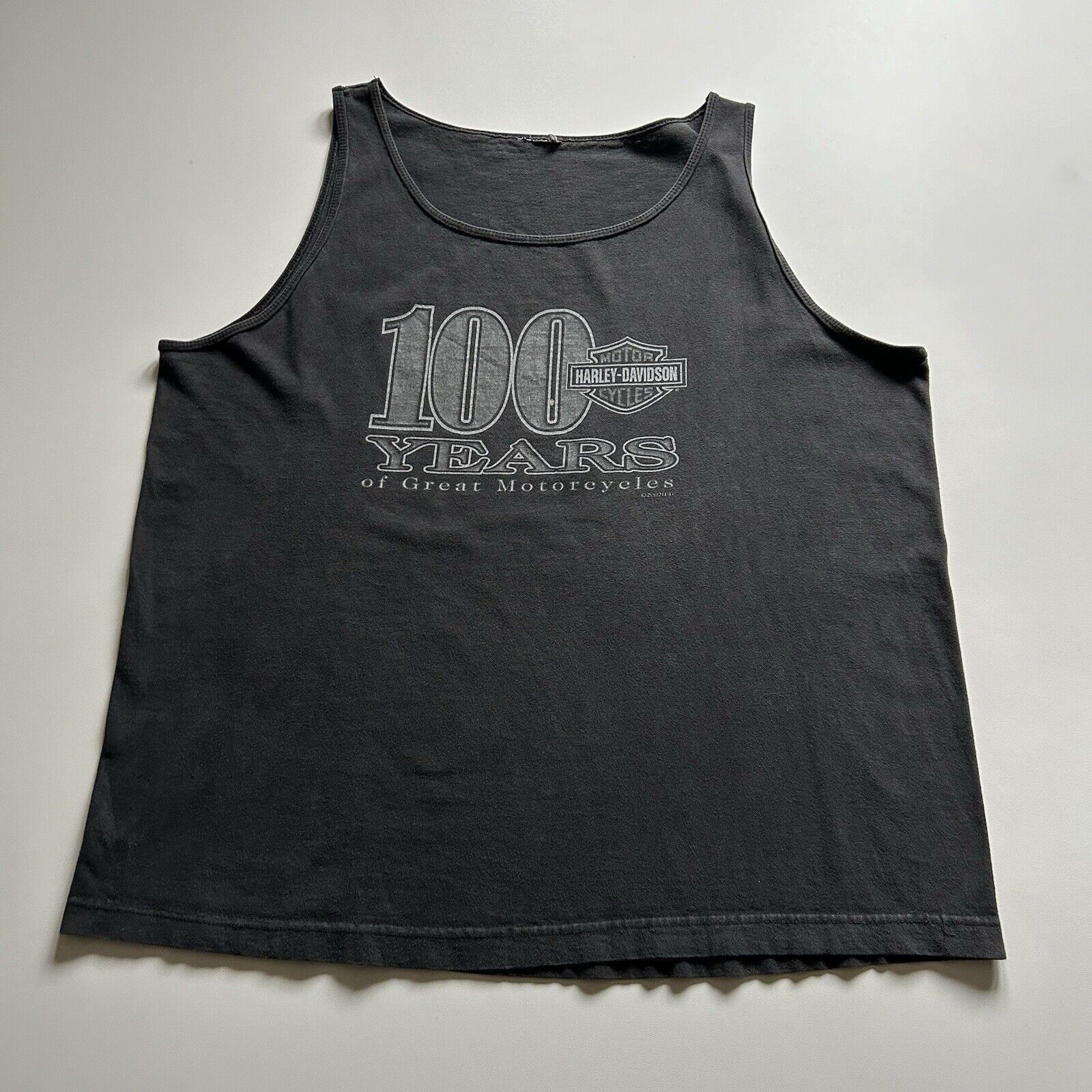 愛用 archive 00s TOP TANK LGB初期BOXER Y2Kロック人気