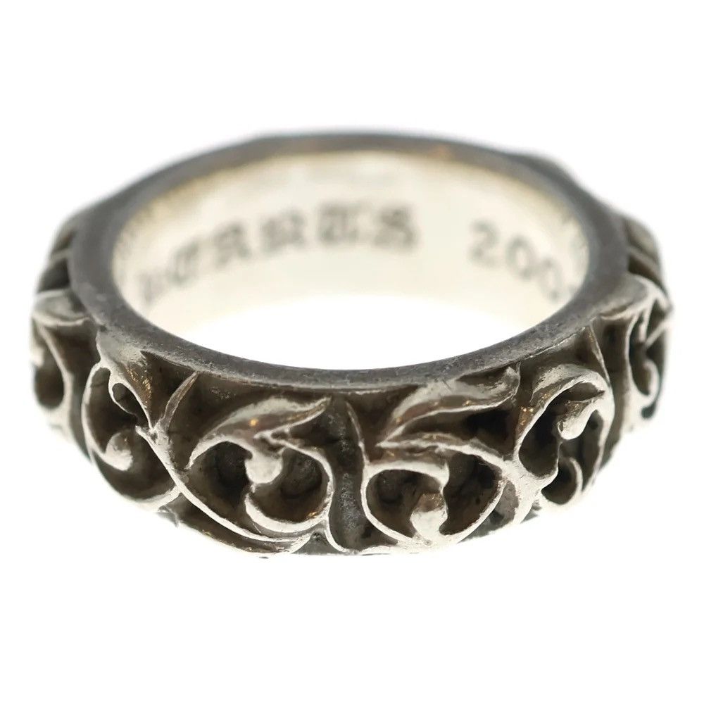 Chrome Hearts US9 Chrome Hearts erernity Ring 19 Size ONE SIZE - 3 Thumbnail