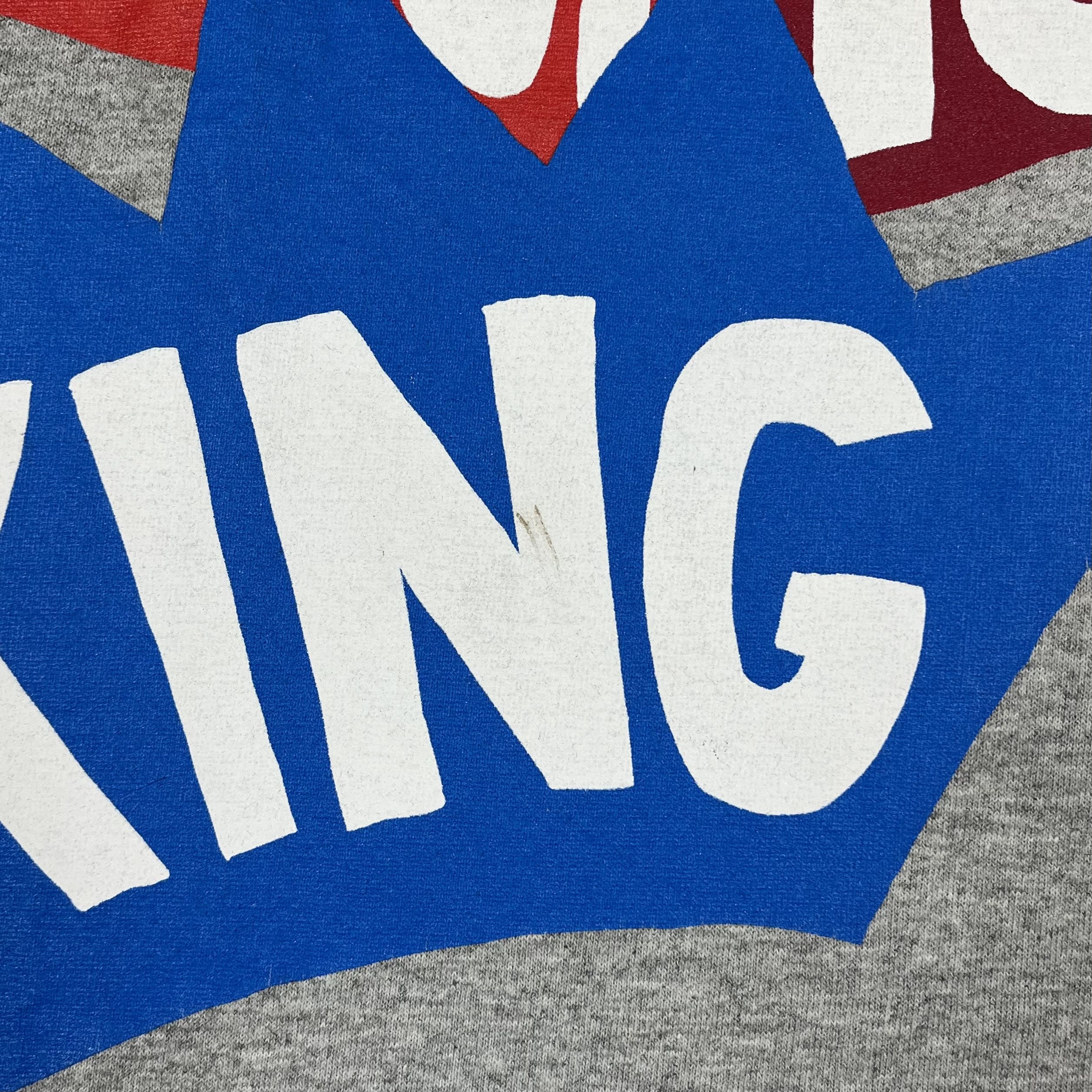 Stussy Vintage Stussy King Graffiti Big Logo T Shirt 00’s Size US S / EU 44-46 / 1 - 10 Thumbnail