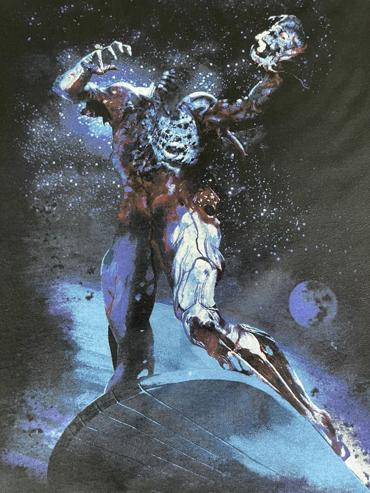 Mad Engine × Marvel Comics Marvel Zombie Silver Suffer ( 2005 ) Size US L / EU 52-54 / 3 - 1 Thumbnail