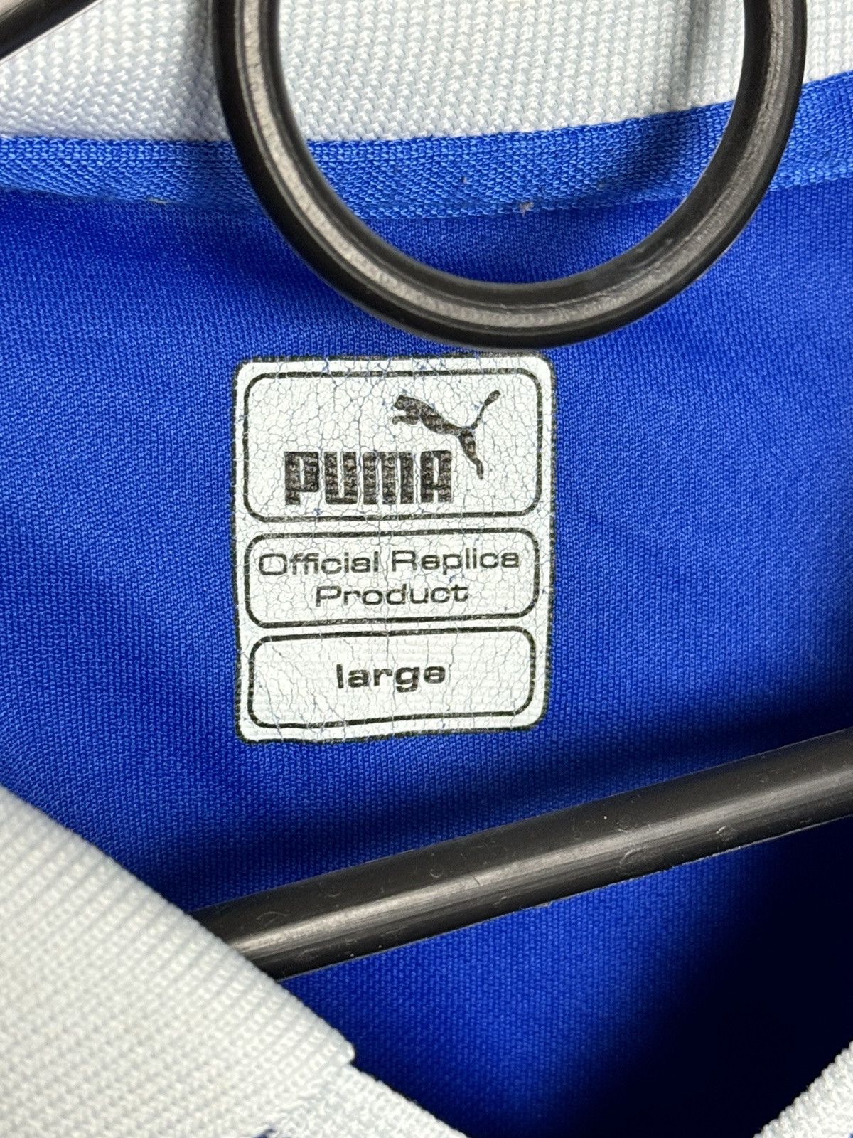 Puma Everton 00/02 Home Football Jersey Size US L / EU 52-54 / 3 - 22 Thumbnail
