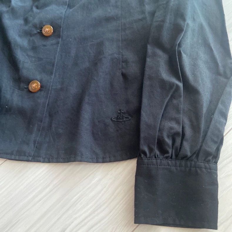 Vivienne Westwood Vivienne Westwood Round-neck shirt Size S / US 4 / IT 40 - 6 Thumbnail