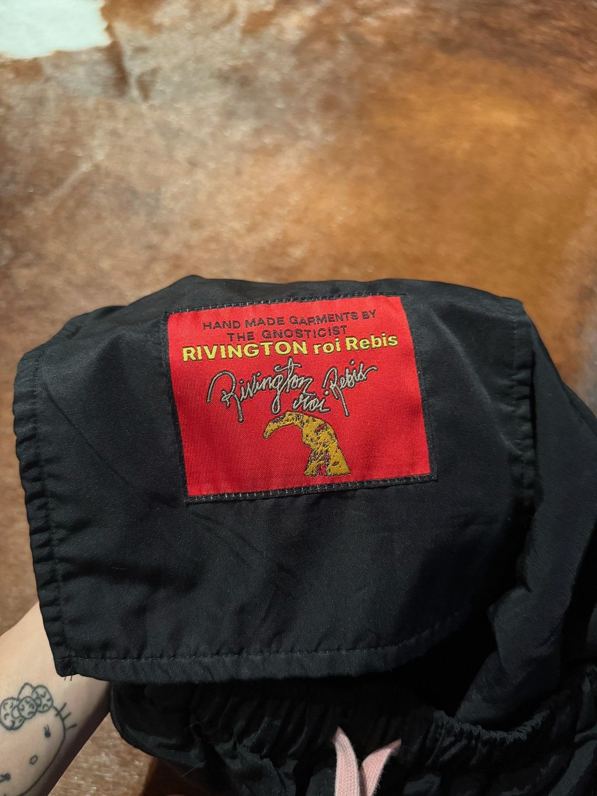 RRR-123 Shorts Size US 30 / EU 46 - 3 Thumbnail