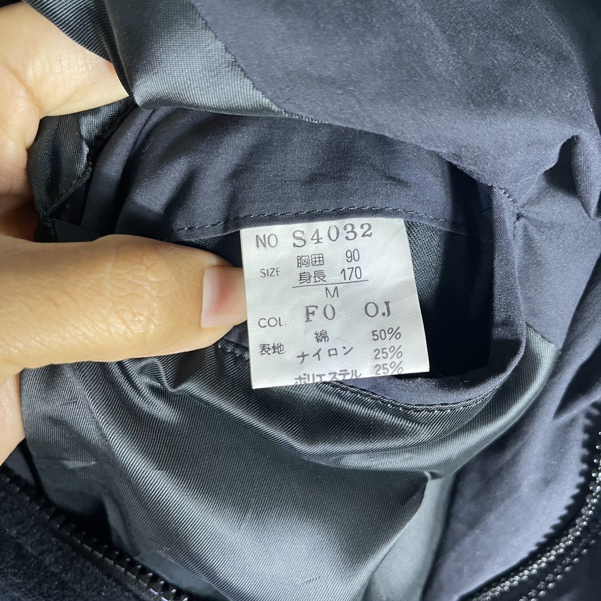 Christian Dior Monsieur Vintage Christian Dior Hooded Puffer Velvet Lining Jacket Size US M / EU 48-50 / 2 - 7 Thumbnail