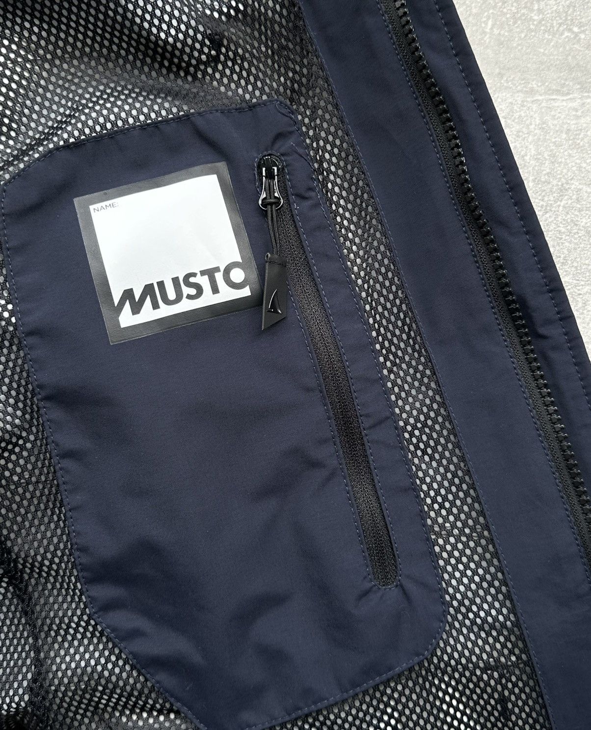 Musto Musto BR1 Sailing Jacket Women's Size 10 Waterproof Yachting Size S / US 4 / IT 40 - 11 Thumbnail