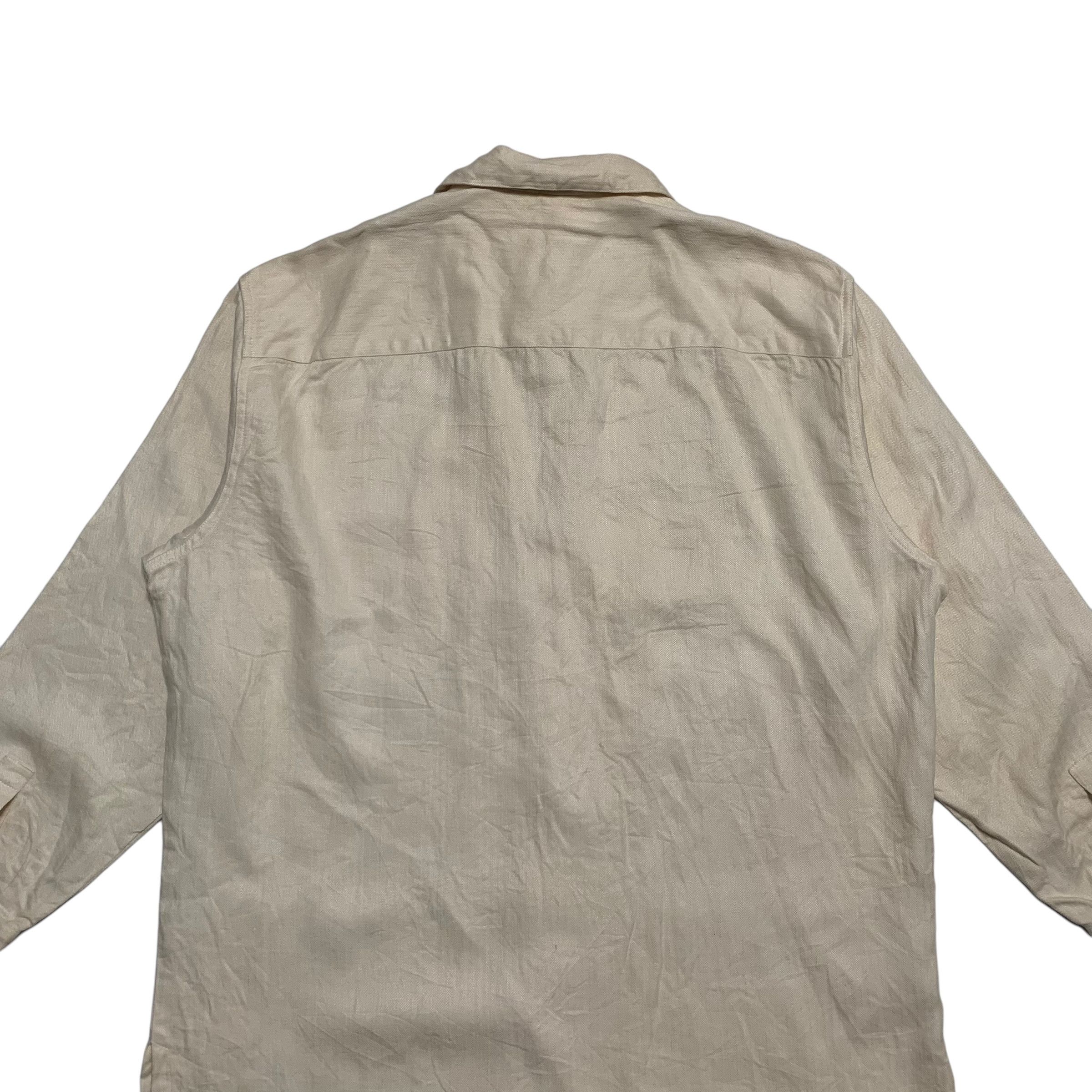 Salvatore Ferragamo Salvatore Ferragamo Chore Jacket Size US XL / EU 56 / 4 - 11 Thumbnail