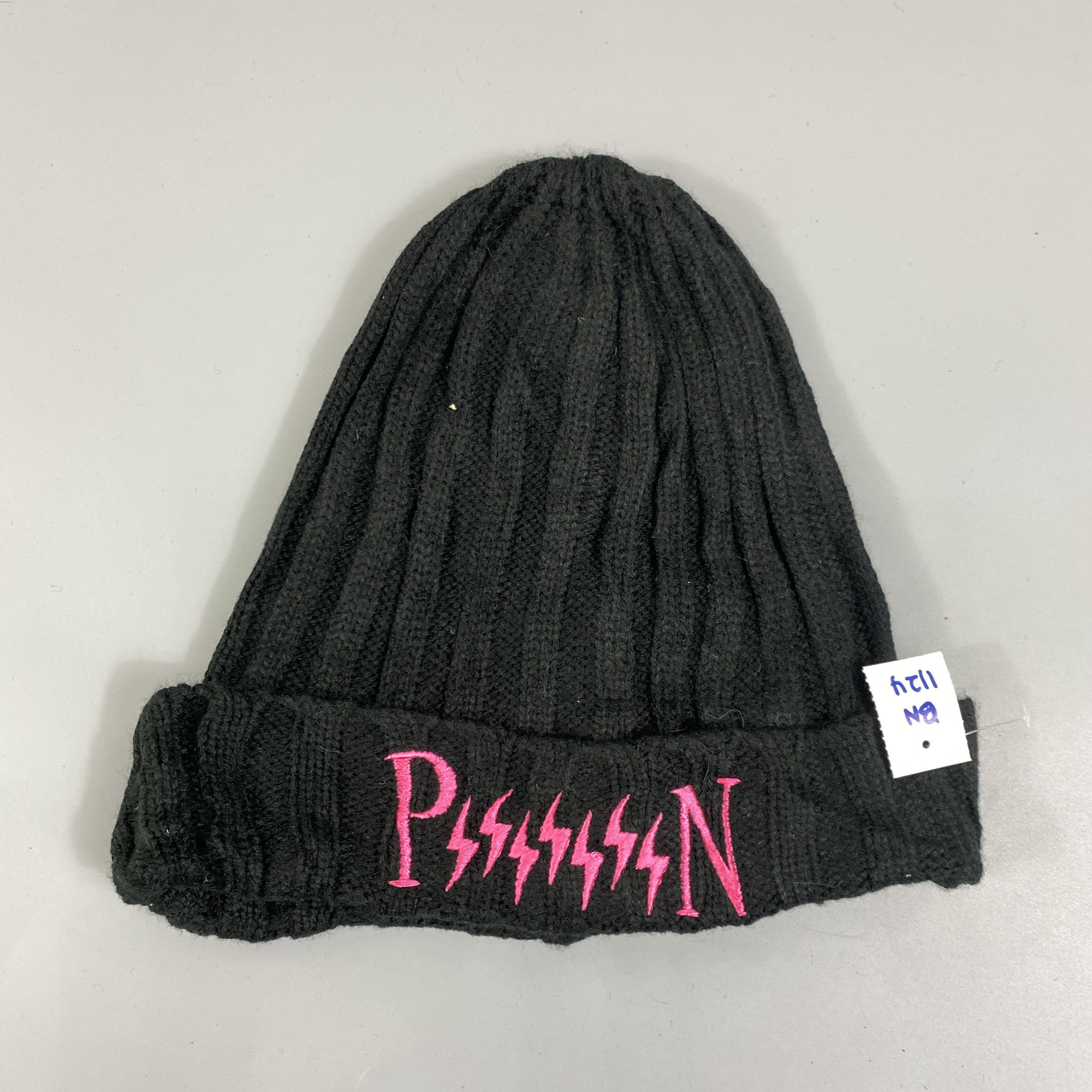Japanese Brand P///////N Snow Cap Beanie Hats -BN1124 Size ONE SIZE - 6 Thumbnail