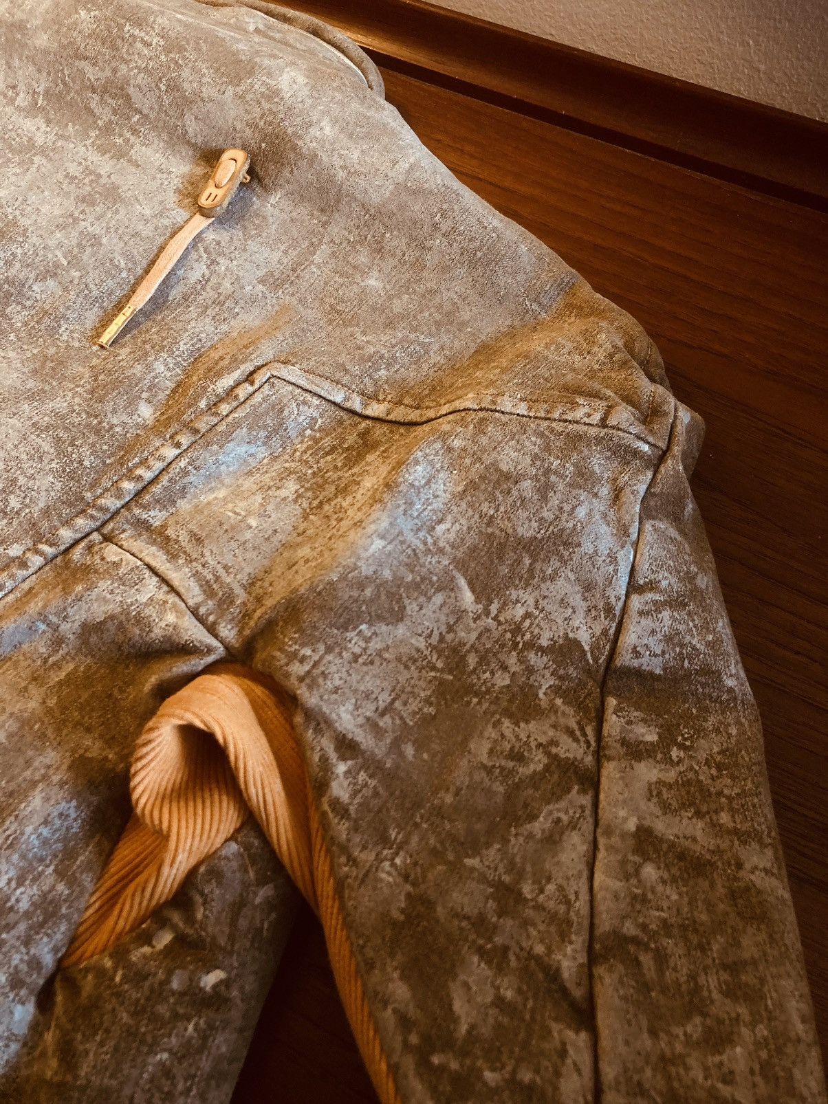 Boris Bidjan Saberi BNWT Tejana1.2 Light Gum Waxed Size US M / EU 48-50 / 2 - 15 Thumbnail