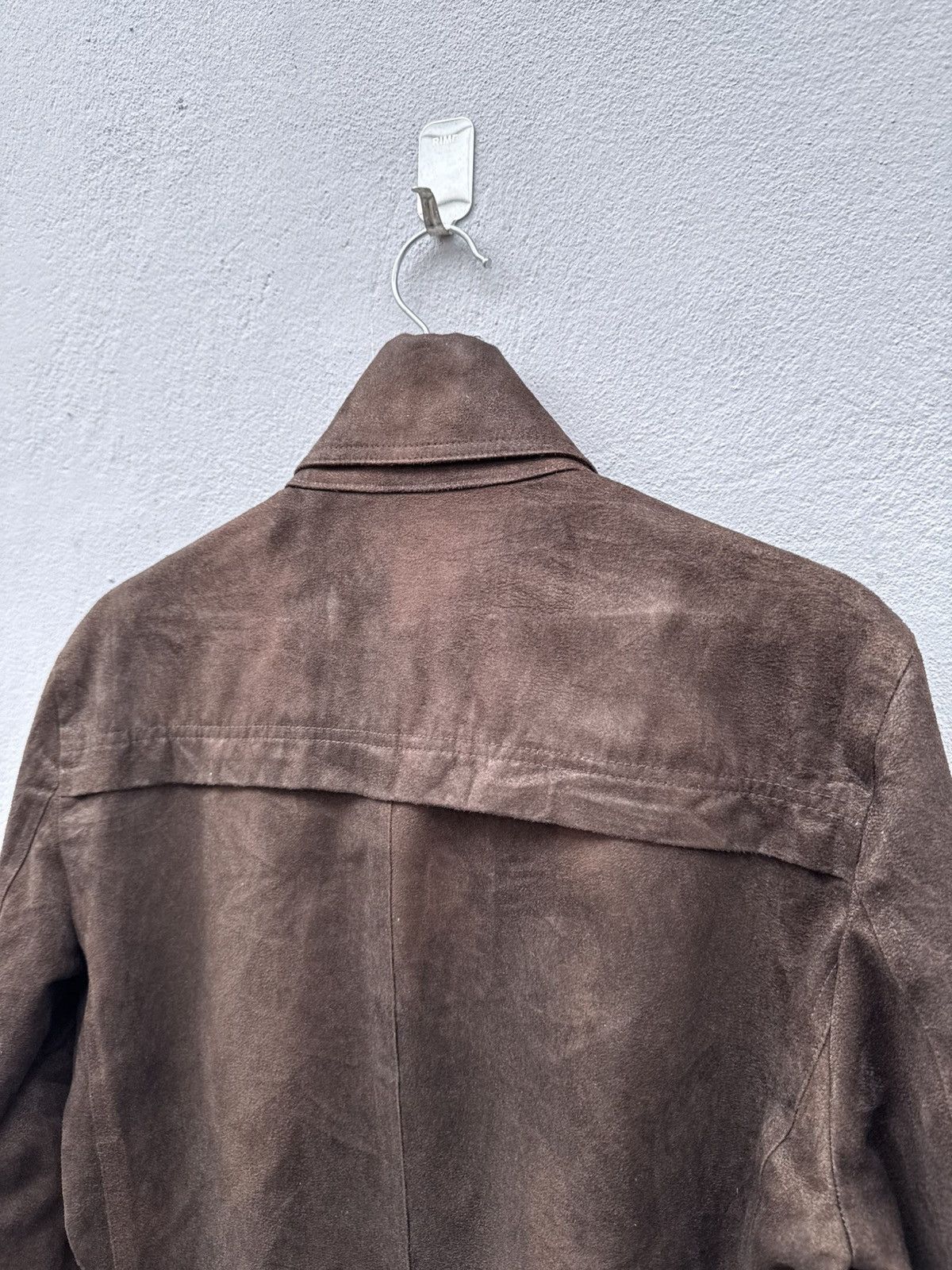 If Six Was Nine Vintage TORNADO MART JAPAN Half Seen Button Brown Jacket Size US M / EU 48-50 / 2 - 8 Thumbnail