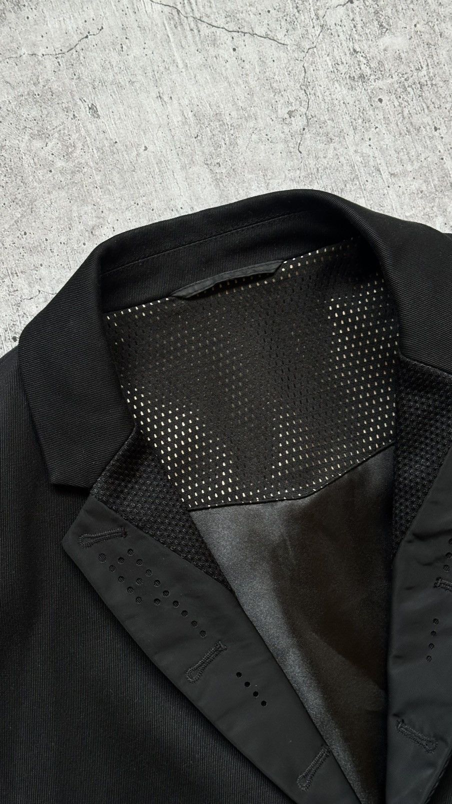 Diesel Diesel The Alchemy of Diesel SS2010 Men's Blazer Size 48R - 6 Thumbnail