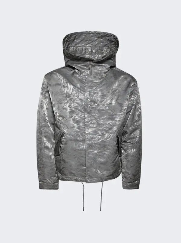 Givenchy o1n1vont0326 Fashtail Parka in Grey Size US L / EU 52-54 / 3 - 1 Thumbnail