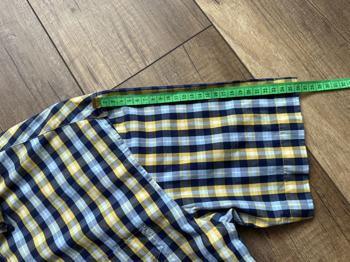 Fred Perry × Vintage Shirts Fred Perry Vintage M short sleeve Size US M / EU 48-50 / 2 - 8 Thumbnail