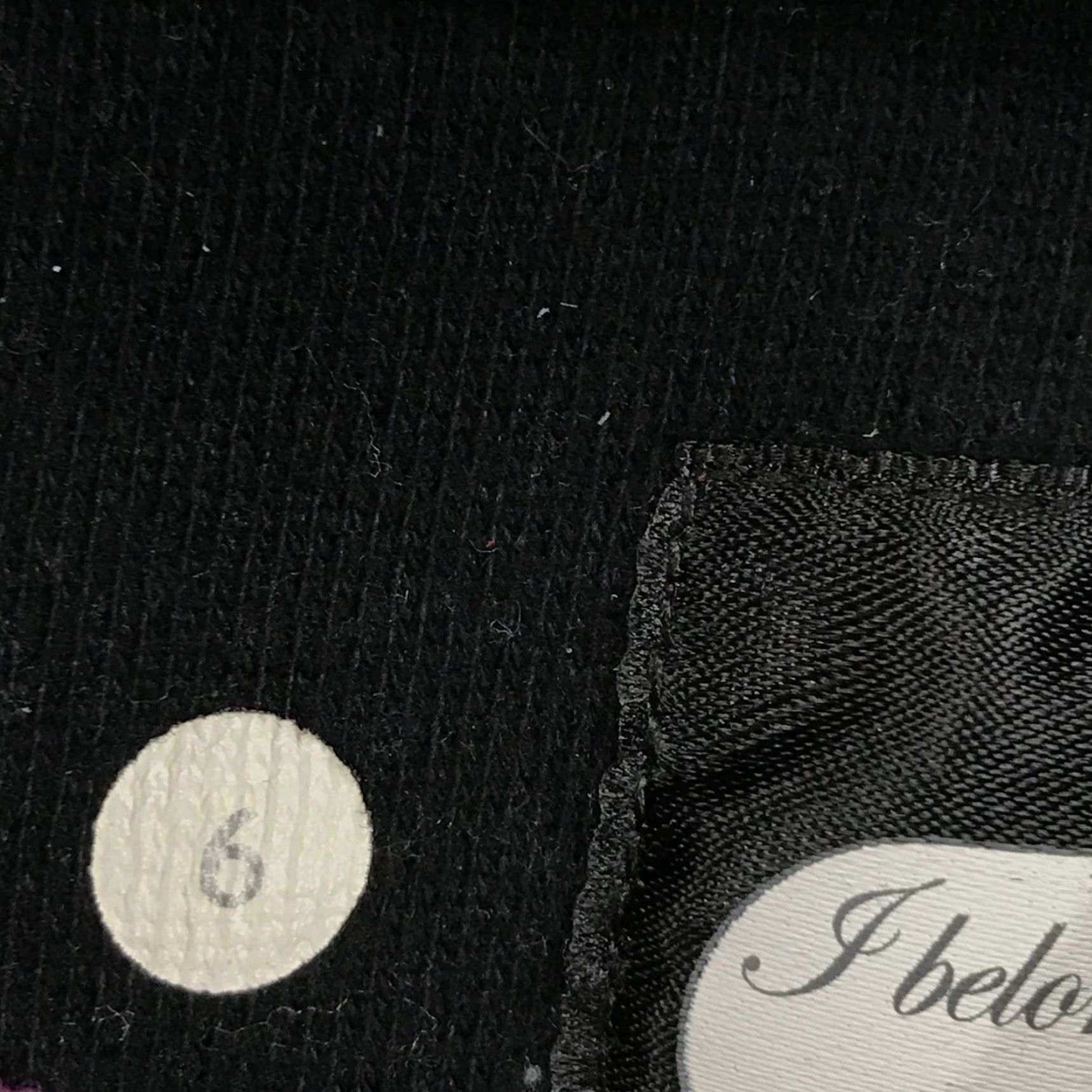Lululemon Lululemon Hoodie Scuba Womens 6 Black Pink Full Zip Sweatshirt Logo Yoga Size M / US 6-8 / IT 42-44 - 4 Thumbnail