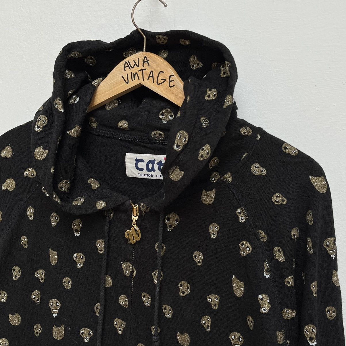 Issey Miyake × Tsumori Chisato Cats Tsumori Chisato Hoodie Full Printed Size M / US 6-8 / IT 42-44 - 3 Thumbnail