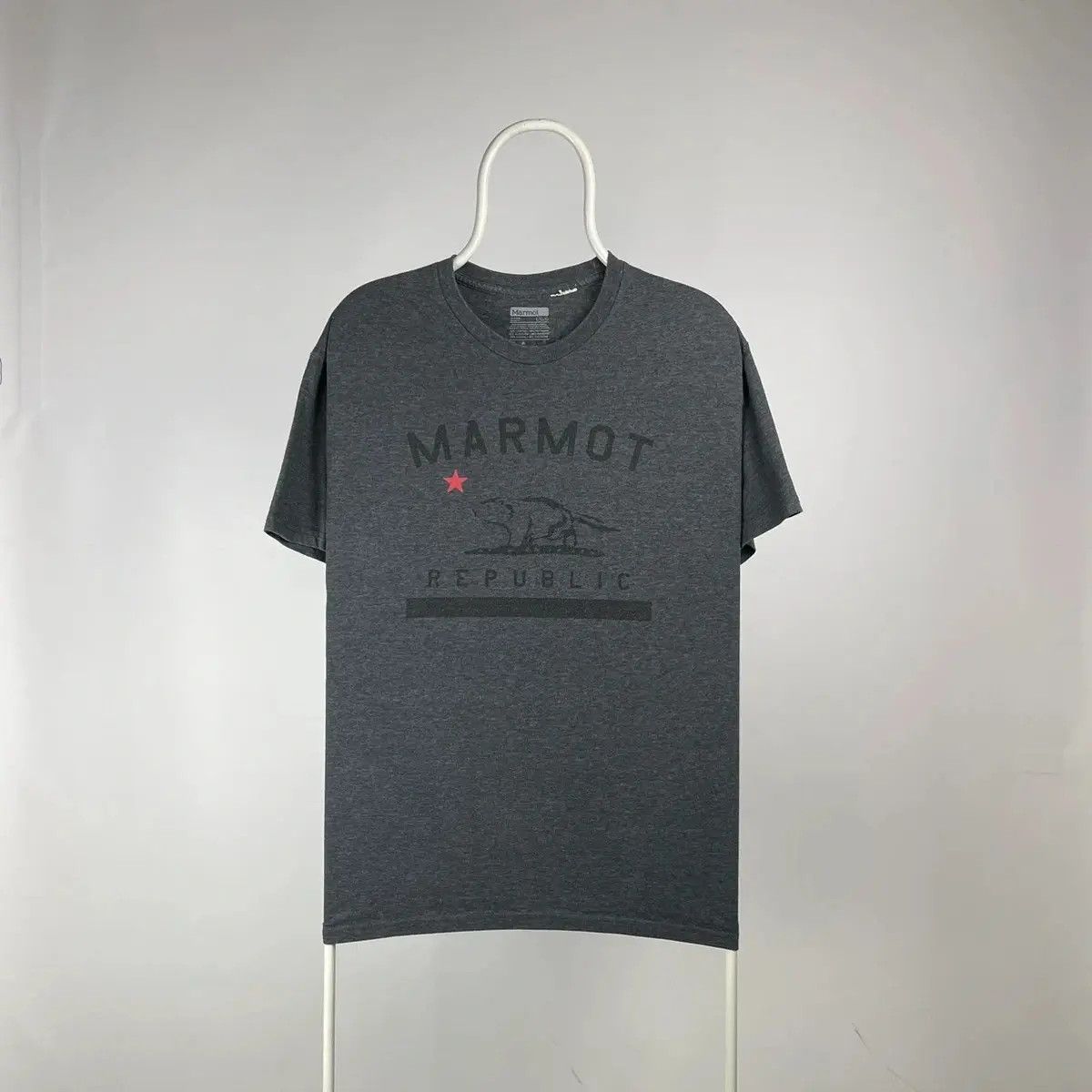 Marmot Marmot T-shirt bears republic size Large Size US L / EU 52-54 / 3 - 1 Thumbnail
