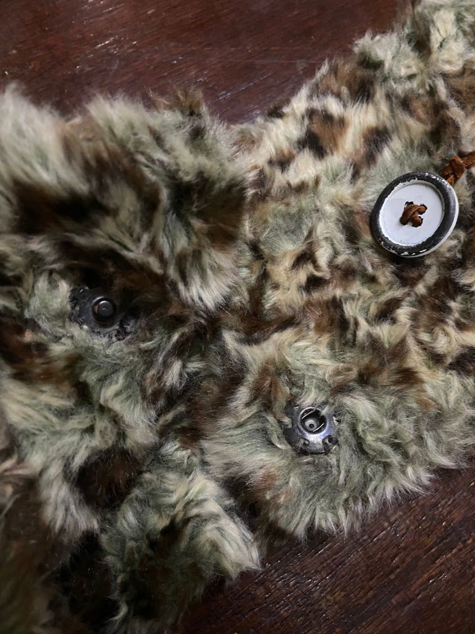 Issey Miyake × Sunao Kuwahara Sunao kuwahara fur leopard scarf by Issey miyake Size ONE SIZE - 4 Thumbnail