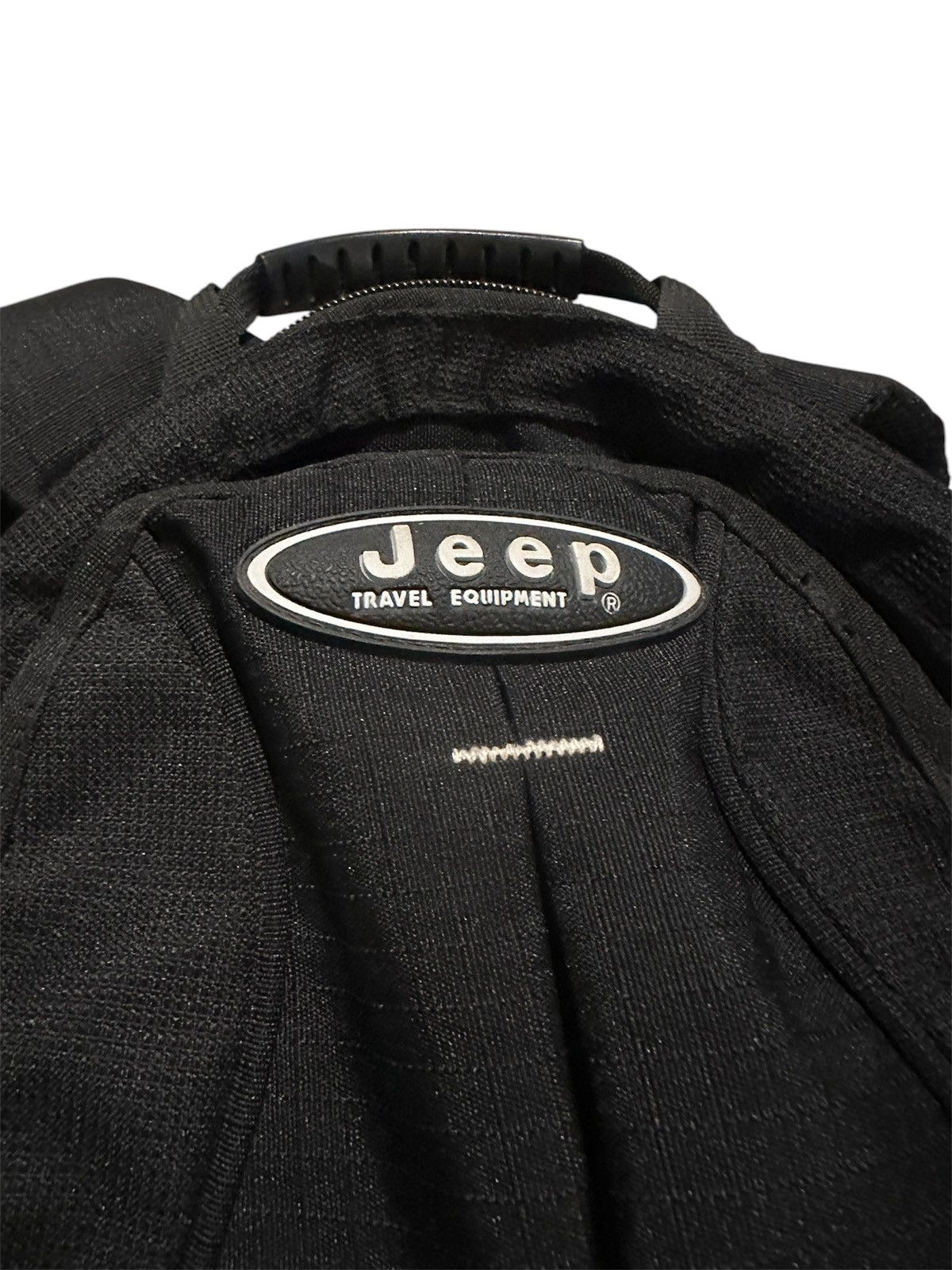 Jeep × Vintage Vintage Jeep Backpack Size ONE SIZE - 3 Thumbnail
