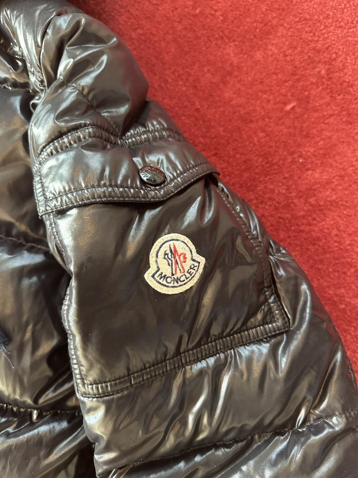 Moncler Moncler x Greg Lauren “Collide” Jacket RARE 2017 Size US XL / EU 56 / 4 - 13 Thumbnail