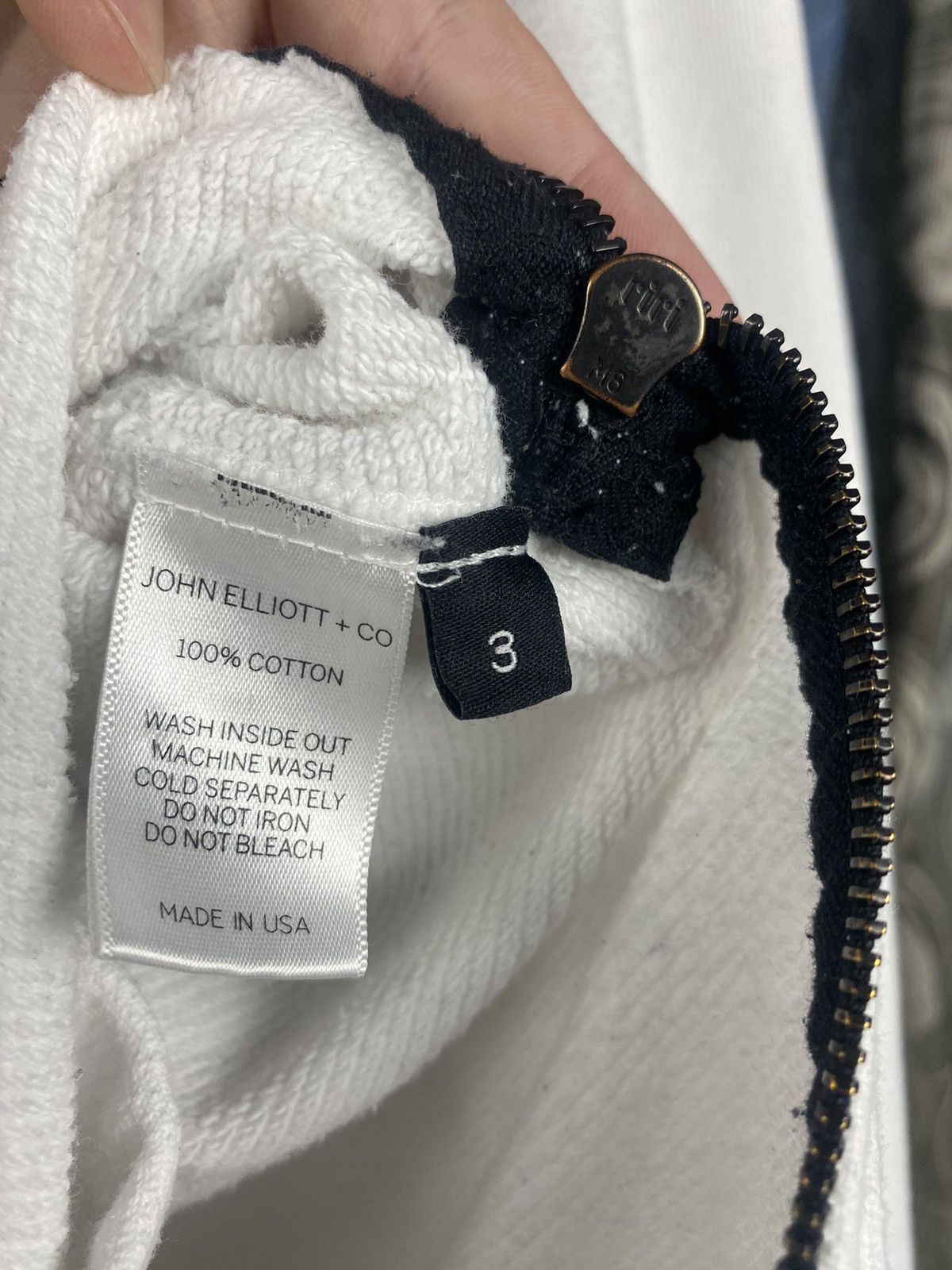 John Elliott John Elliot + co villain Size US L / EU 52-54 / 3 - 7 Thumbnail
