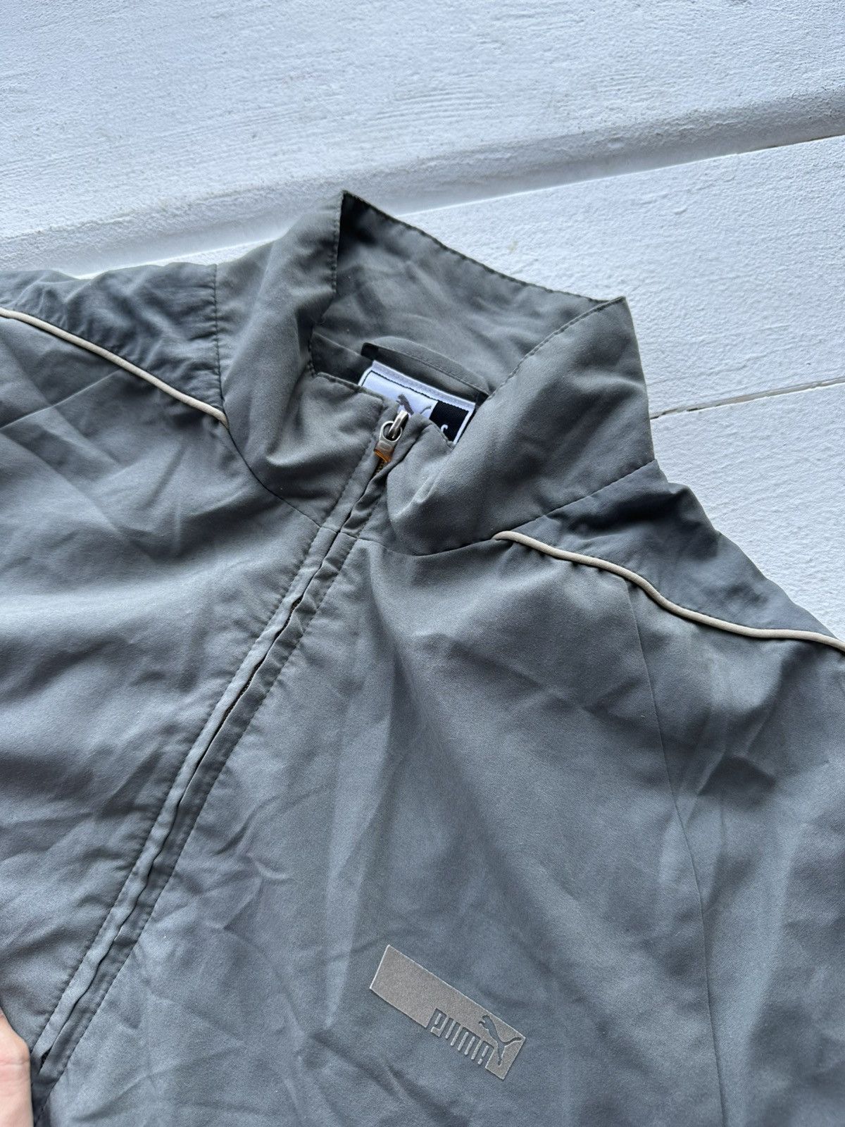 Puma 🚨 VNTG PUMA 90s JACKET WINTBREAKER LIGHT JACKET 90s Size US S / EU 44-46 / 1 - 7 Thumbnail