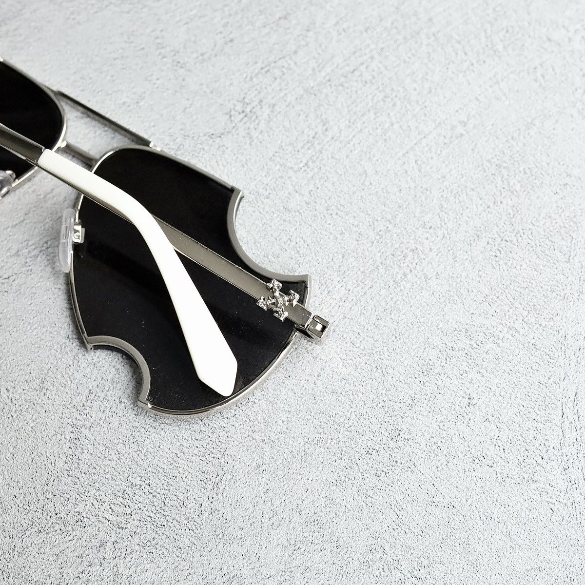 Off-White OFF WHITE DALLAS SUNGLASSES Size ONE SIZE - 7 Thumbnail