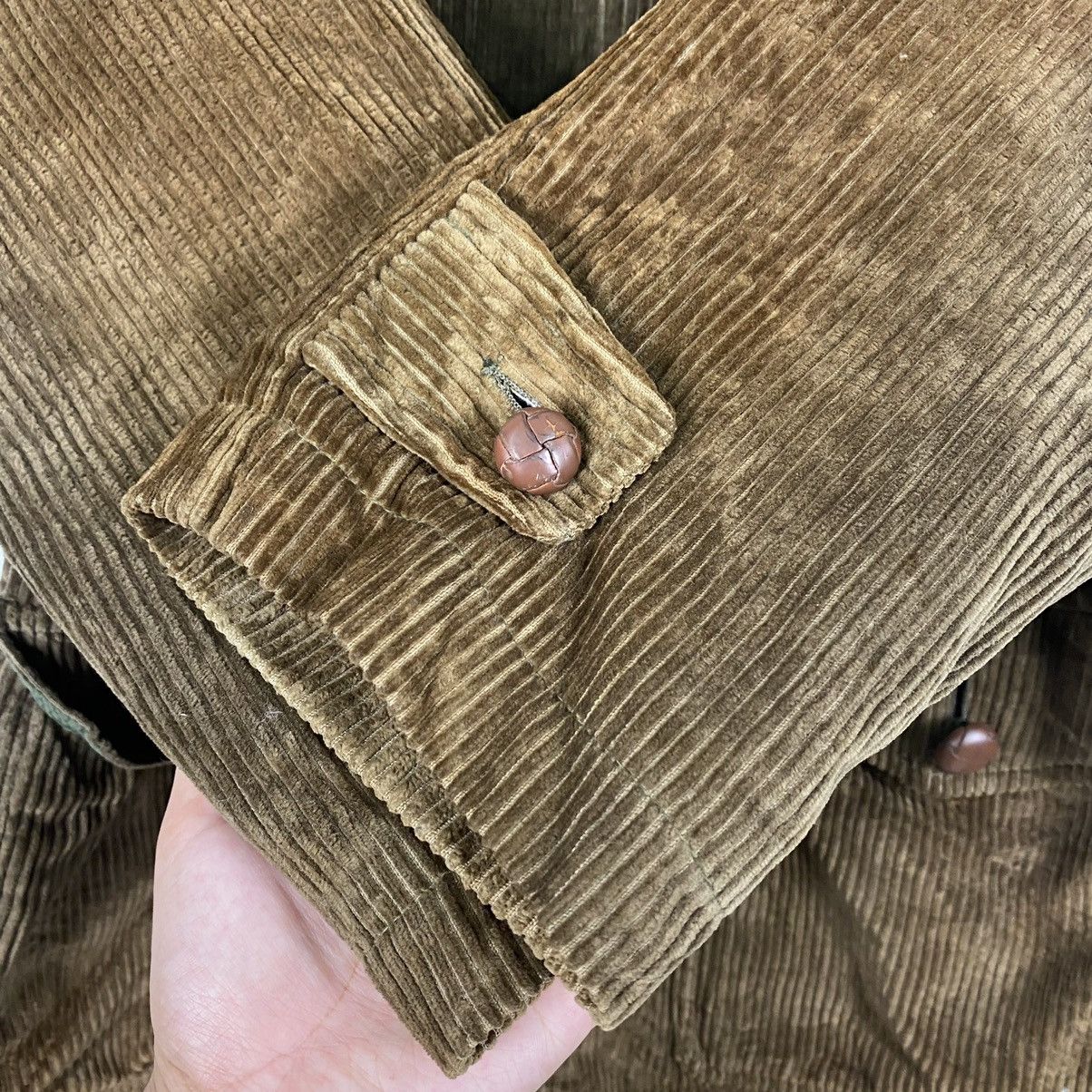 Japanese Brand × PPFM Japanase Brand Viva House Corduroy Jacket Size US M / EU 48-50 / 2 - 9 Thumbnail