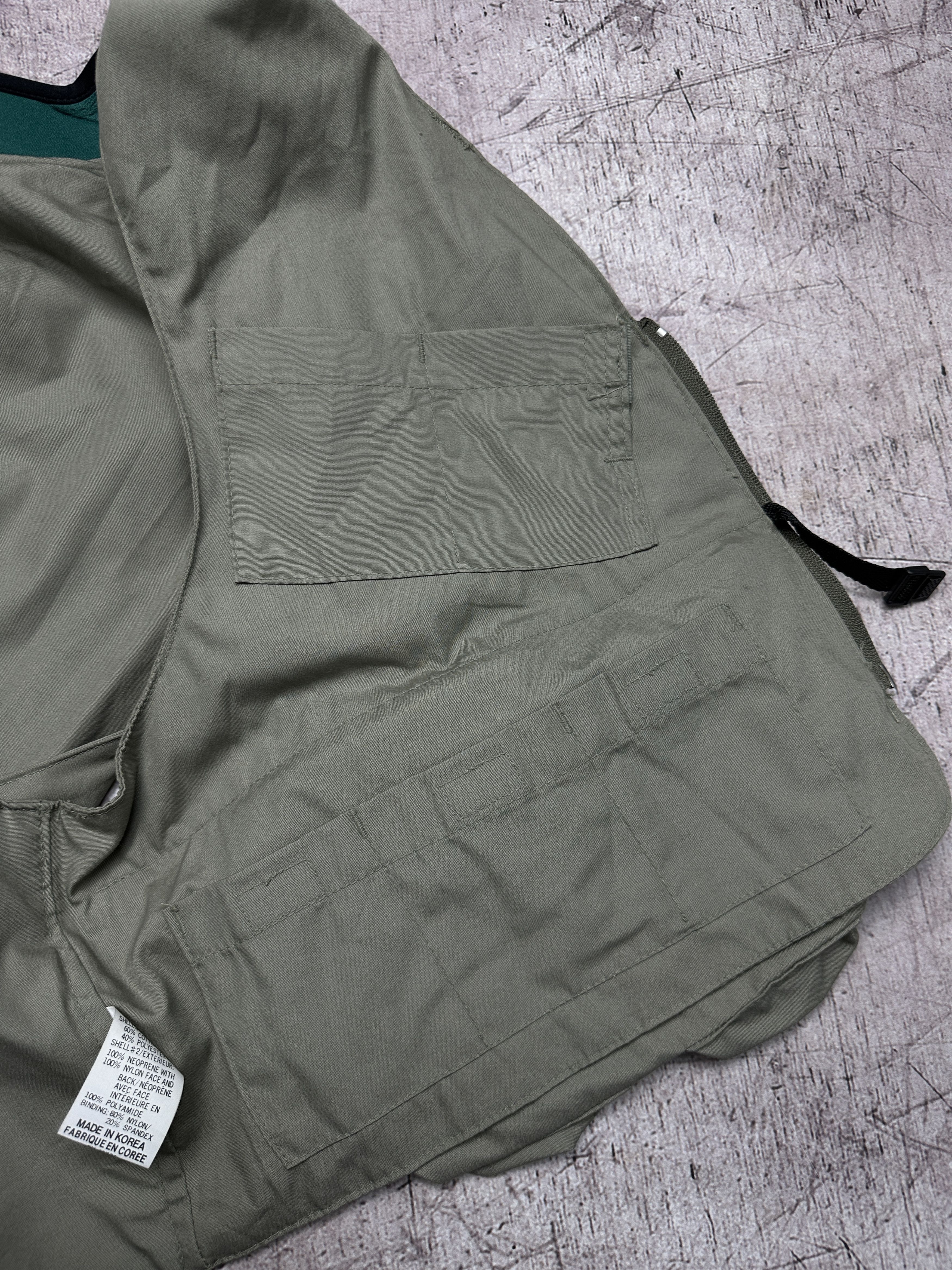 Columbia Columbia Vintage Mens Fishing Vest Multi Pockets Size US XL / EU 56 / 4 - 11 Thumbnail