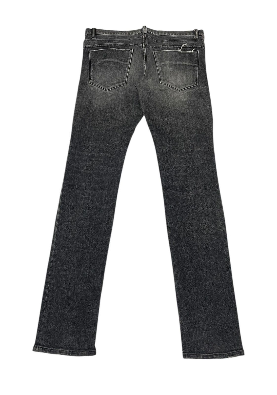 Diet Butcher Slim Skin Diet Butcher Slim Skin Distressed Jeans Size US 32 / EU 48 - 5 Thumbnail