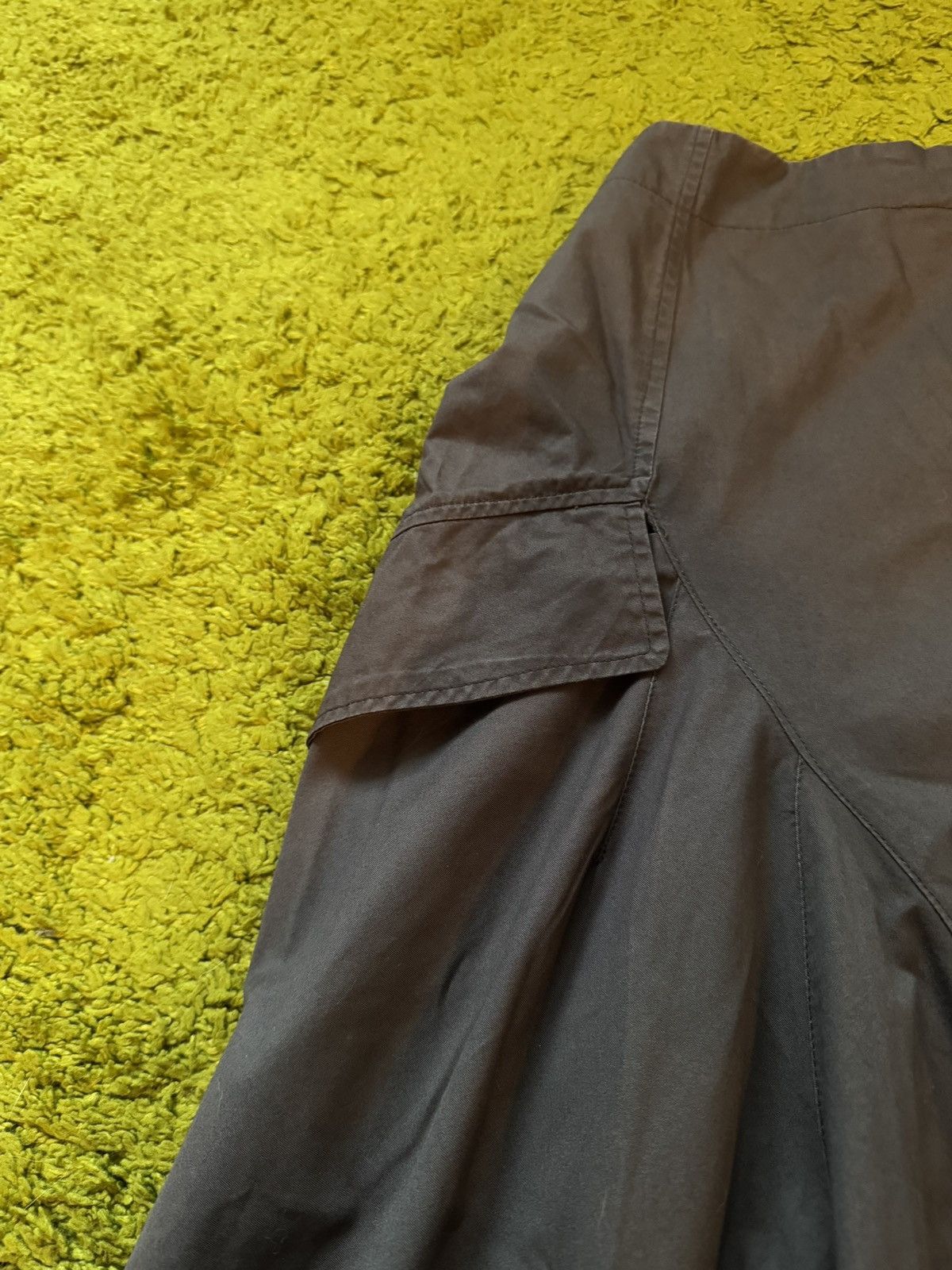 Rundholz Rundholz avant garde wide cargo maxi skirt Size 27" / US 4 / IT 40 - 3 Thumbnail