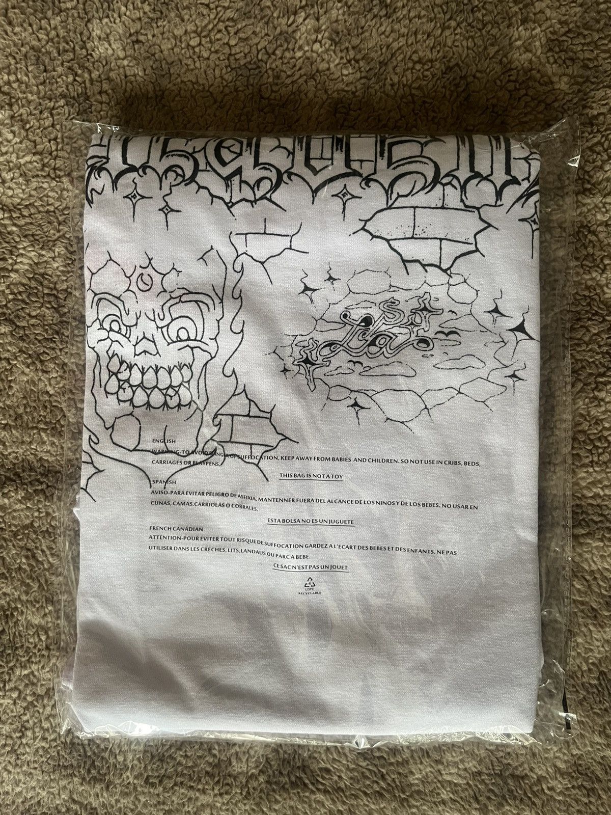 G59 Records HEAVENS CT Tee Size US XL / EU 56 / 4 - 3 Thumbnail