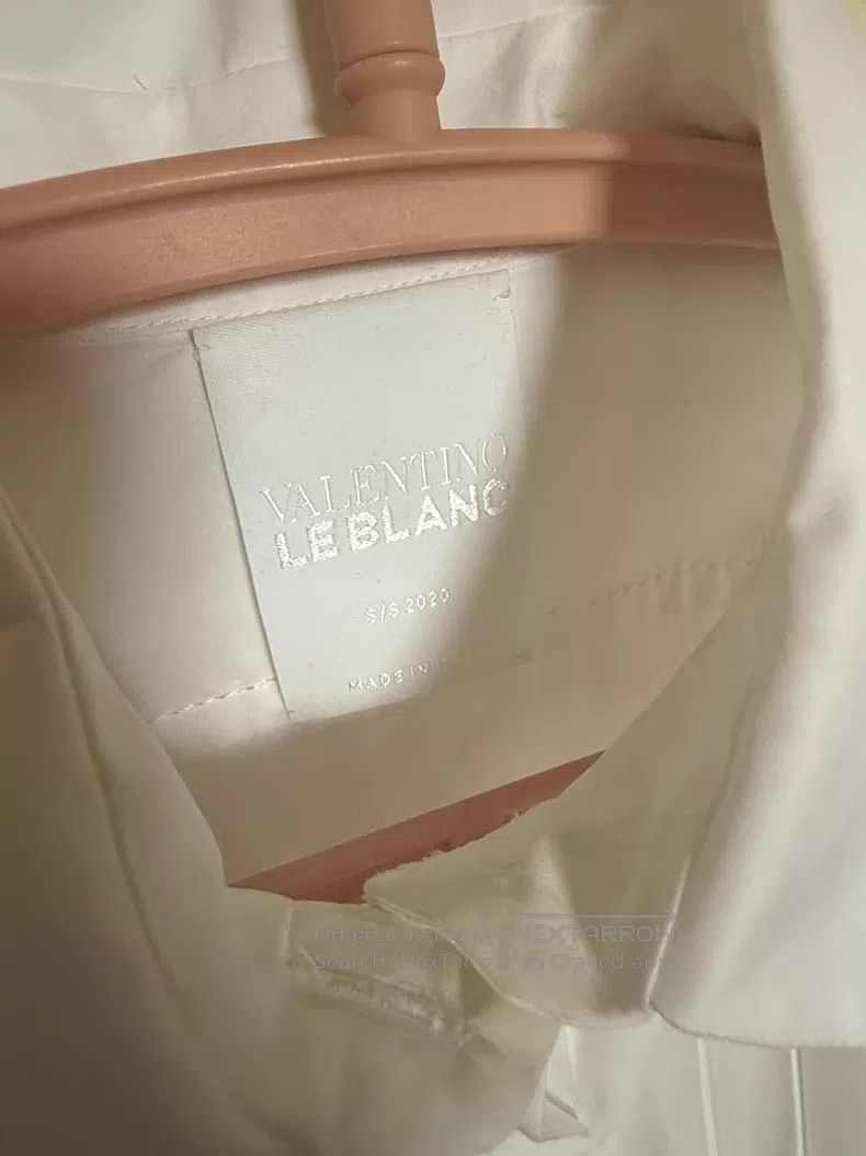 Valentino Valentino Shirt dress Size S / US 4 / IT 40 - 4 Thumbnail
