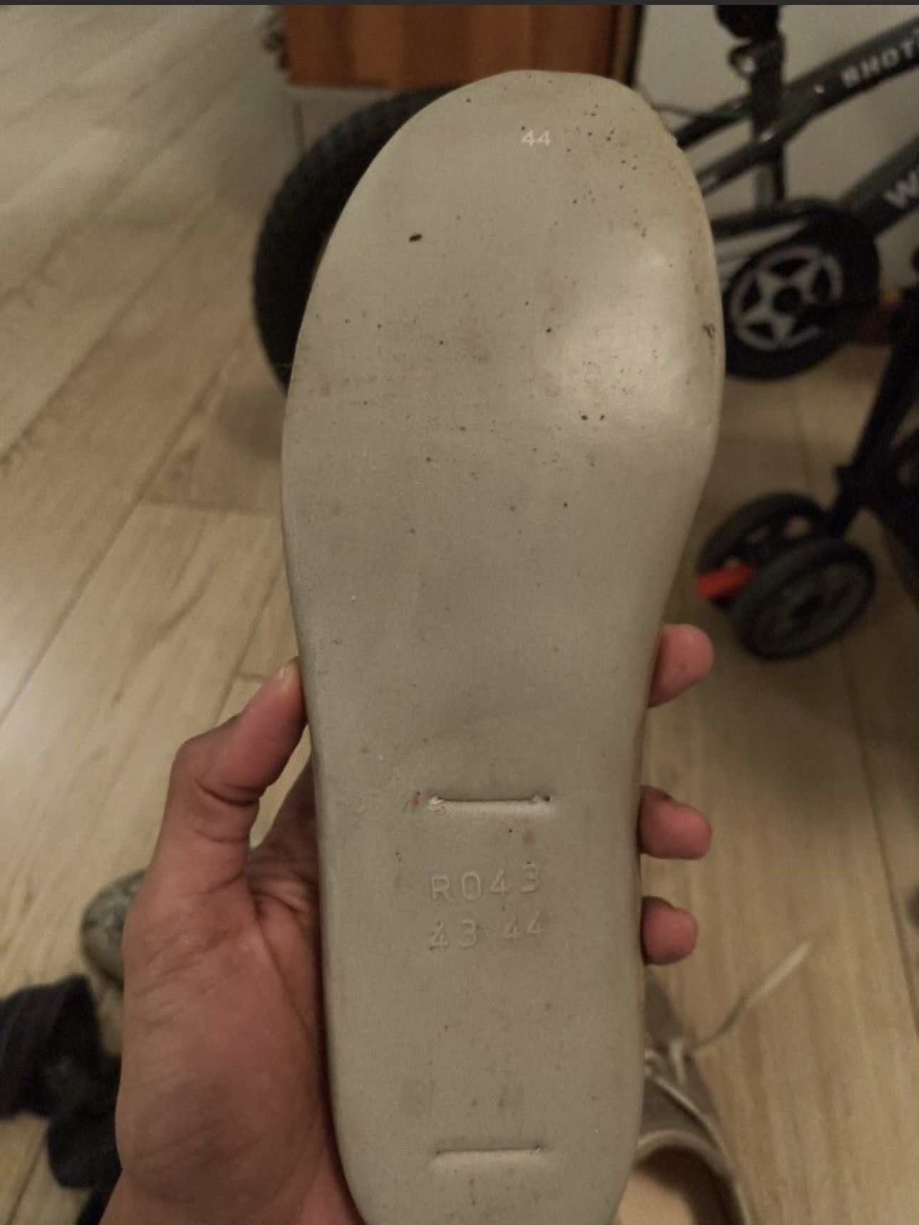 Maison Margiela Maison Margiela Paint Splash Size US 11 / EU 44 - 8 Thumbnail