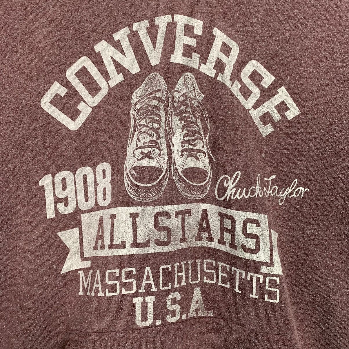 Converse Converse All Star Pullover Hoodie Size US M / EU 48-50 / 2 - 13 Thumbnail