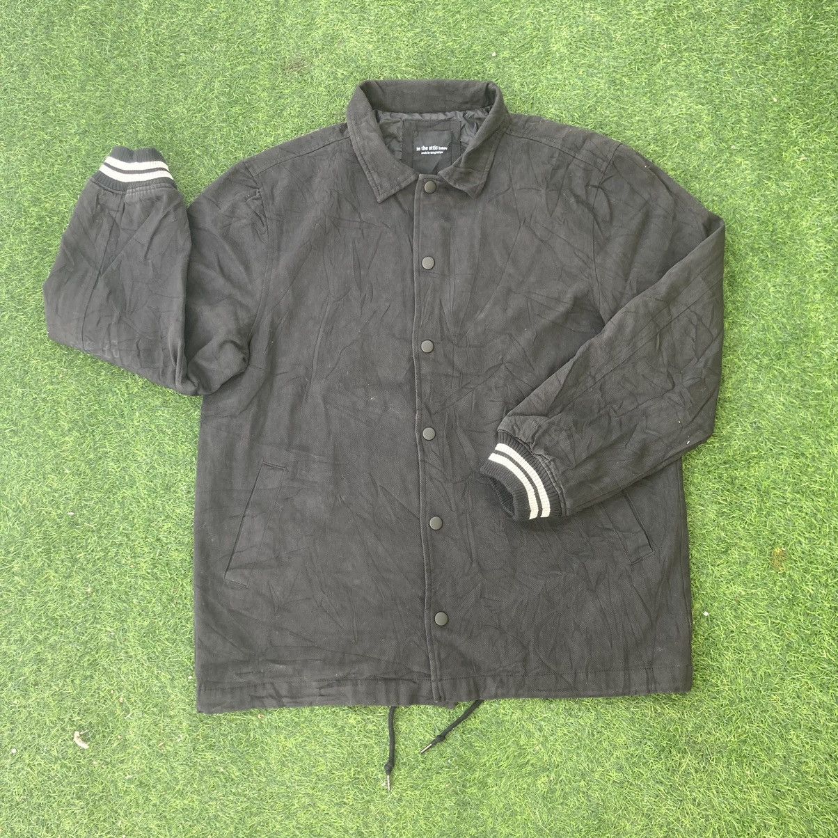 In The Attic IN THE ATTIC HOMME JACKET Size US XXL / EU 58 / 5 - 2 Thumbnail