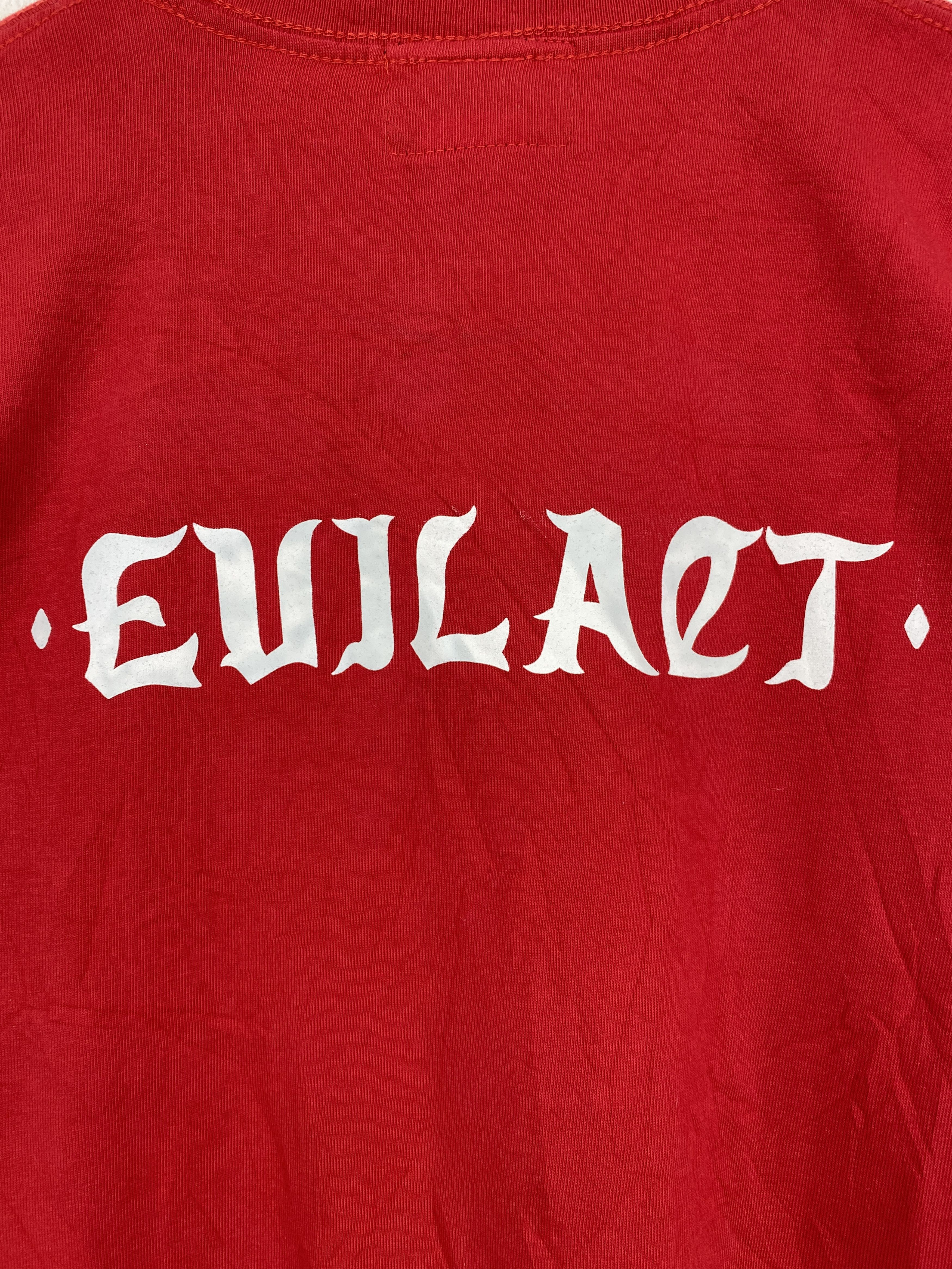 Other Evilact Japanese Brand Skull Graphic Tee TA0561 Size US S / EU 44-46 / 1 - 5 Thumbnail