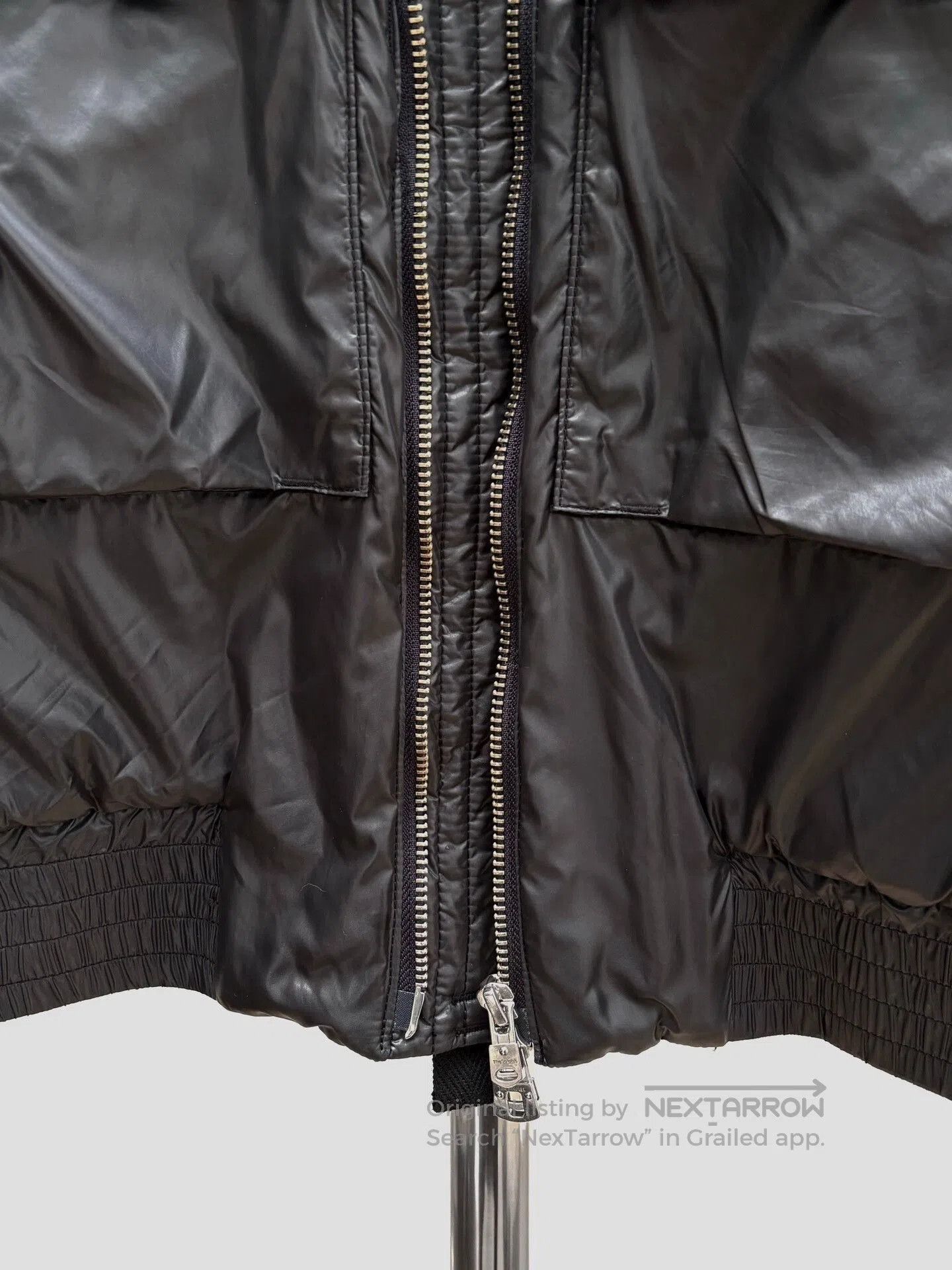 Takahiromiyashita The Soloist. The Soloist AW17 Primaloft Flight Jacket. Size US M / EU 48-50 / 2 - 8 Thumbnail