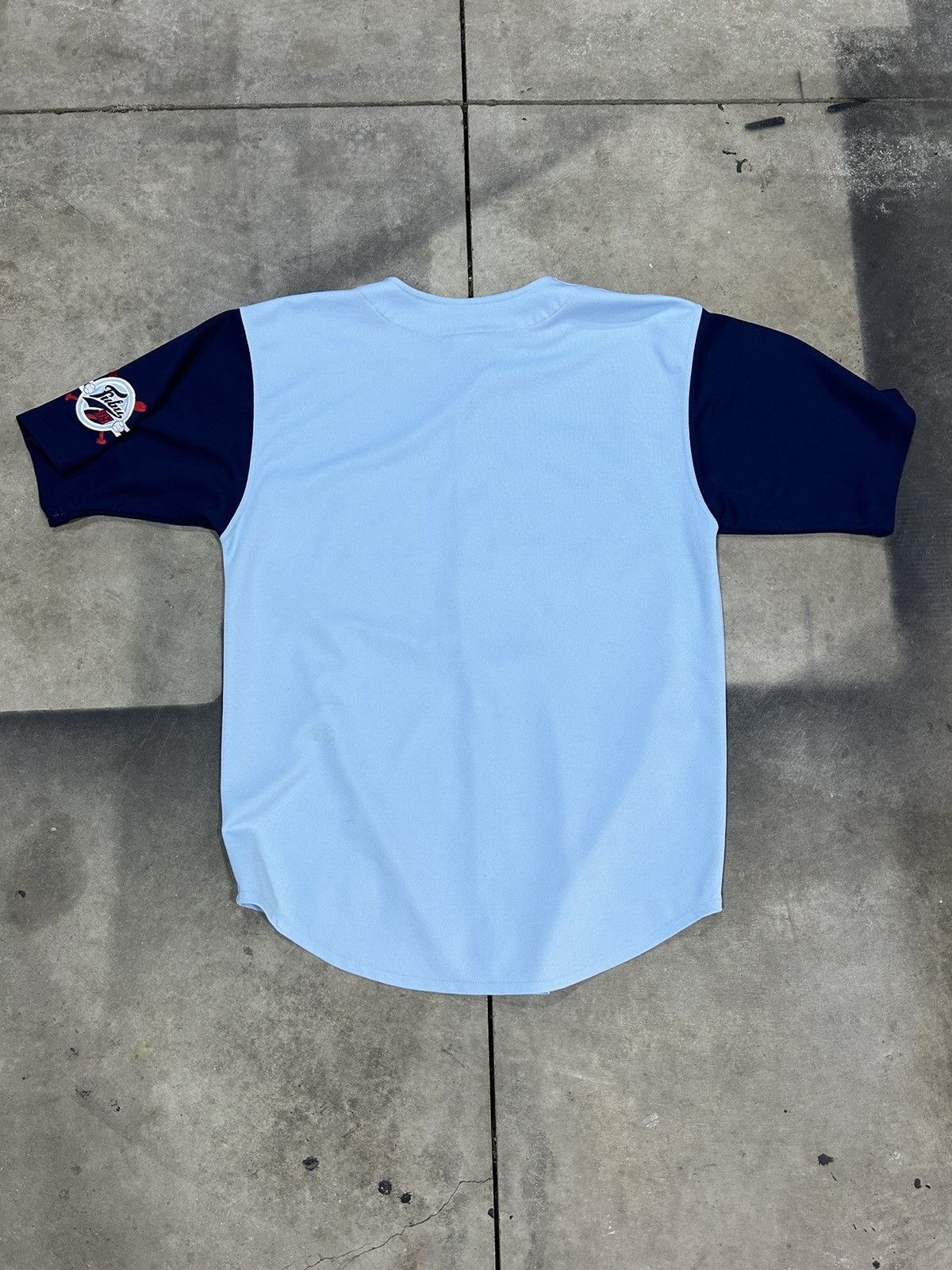 Fubu Vintage Streetwear FUBU 2005 Baseball Jersey Size US XL / EU 56 / 4 - 6 Thumbnail