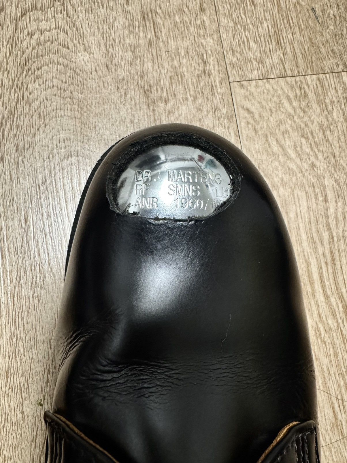 Dr. Martens × Raf Simons Dr. Martens x Raf Simons Derby Size US 10 / EU 43 - 4 Thumbnail