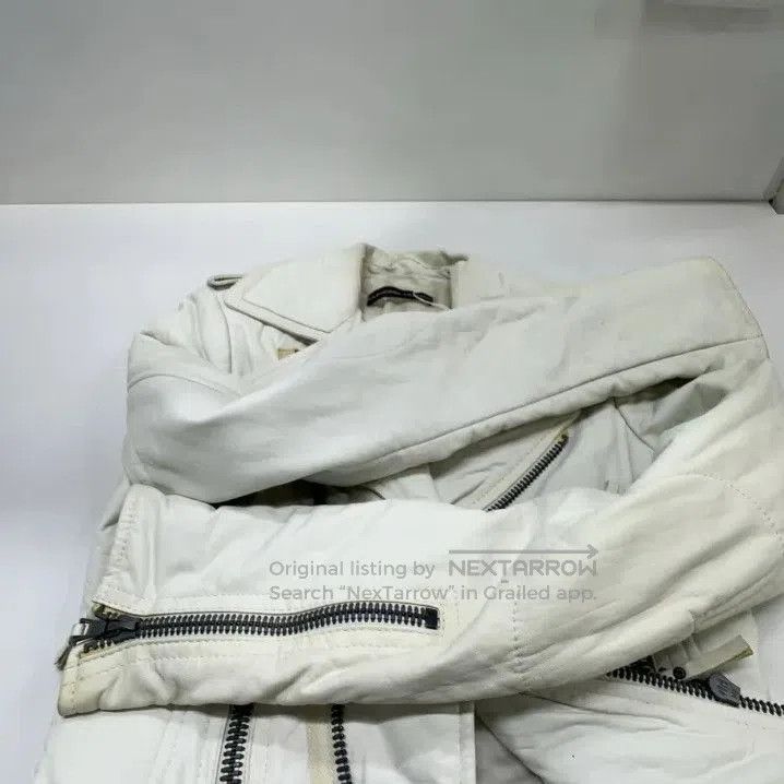 Balenciaga Balenciaga Stylish Versatile Zipper Leather Jacket. Size US S / EU 44-46 / 1 - 4 Thumbnail