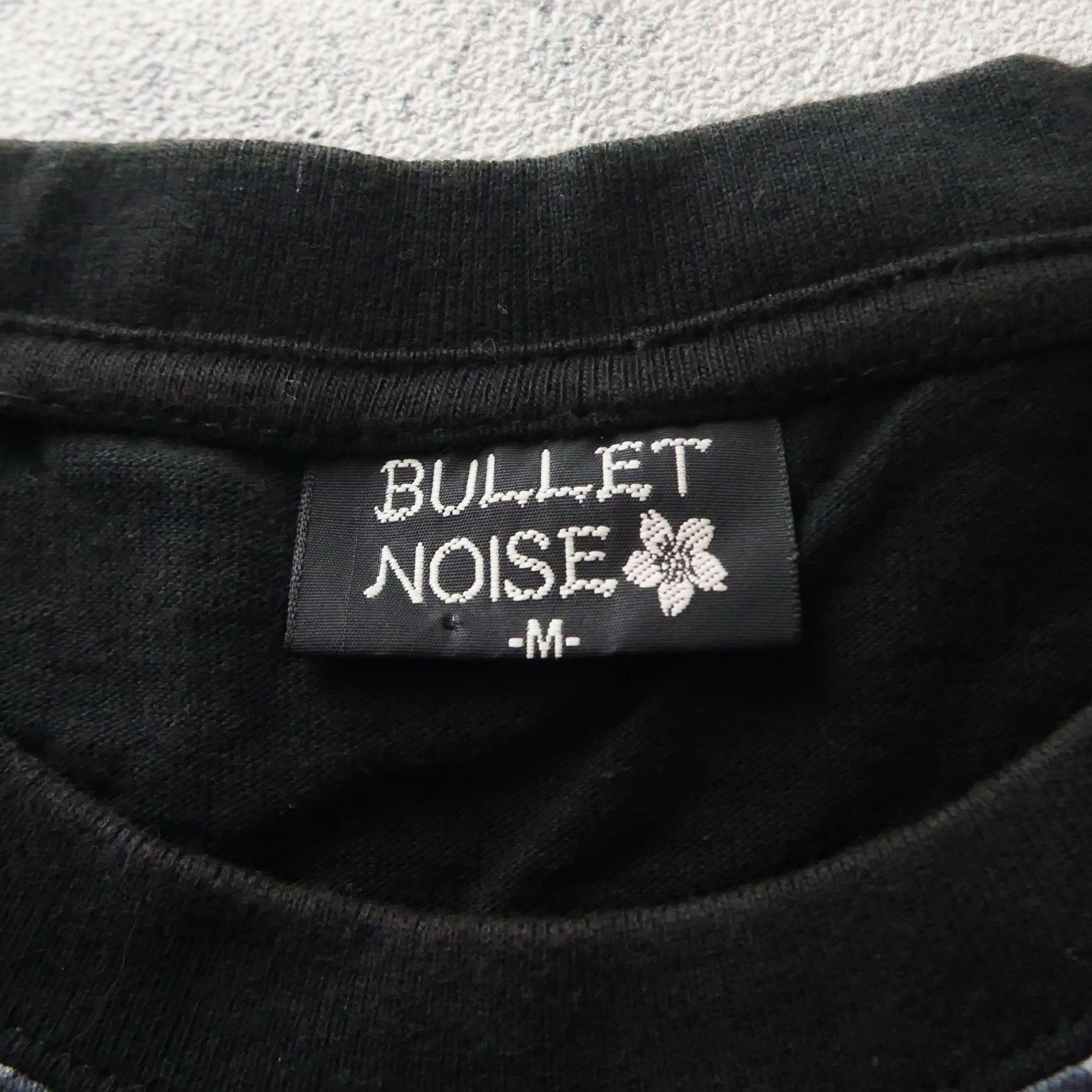 Japanese Brand Vintage Bullet Noise Sukajan Dragon Graphic Print Japanese Size US S / EU 44-46 / 1 - 6 Thumbnail