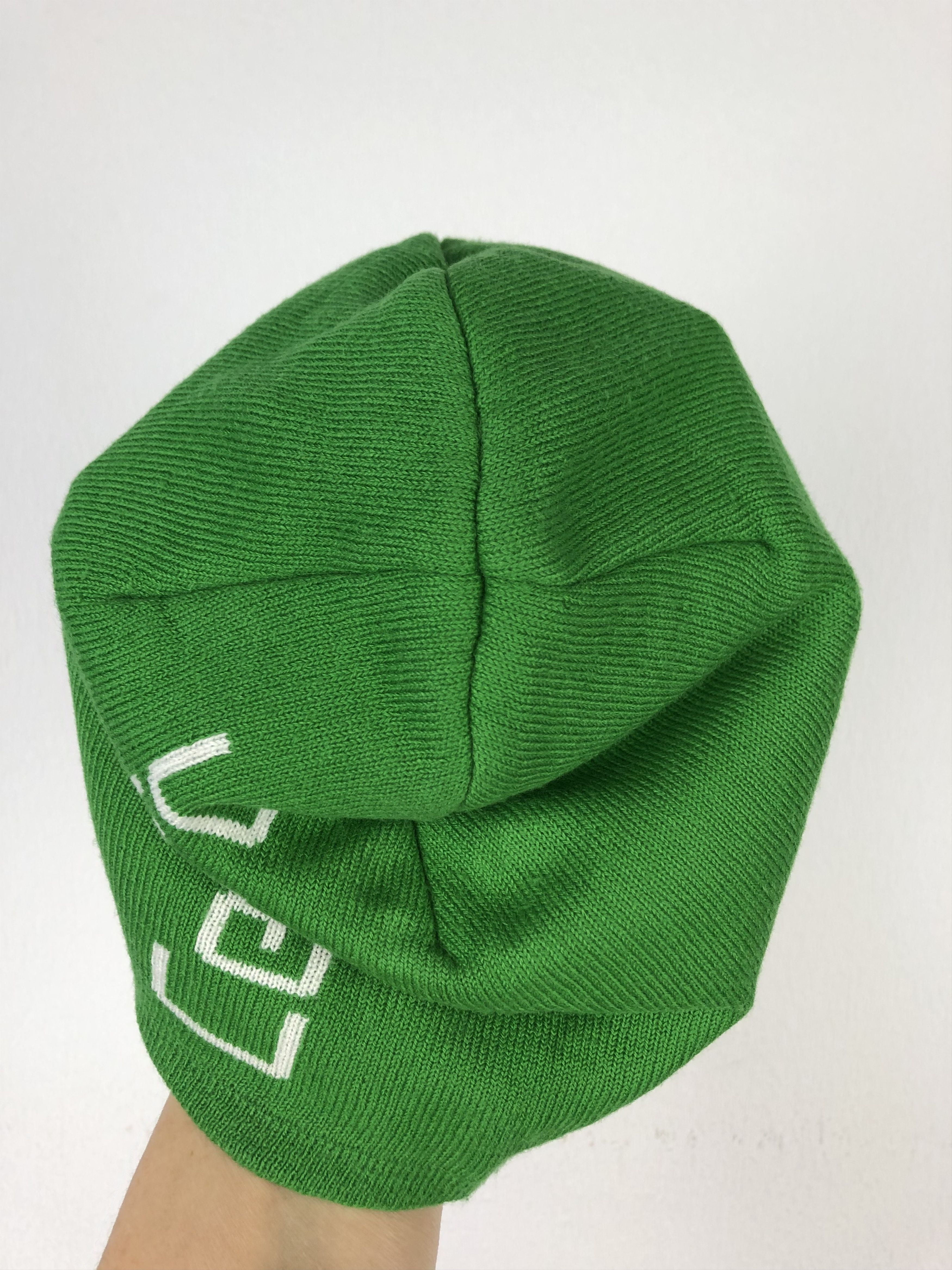 Nike Vintage Nike Celtic FC Hat Snapback Football Beanie Adult Size ONE SIZE - 5 Thumbnail