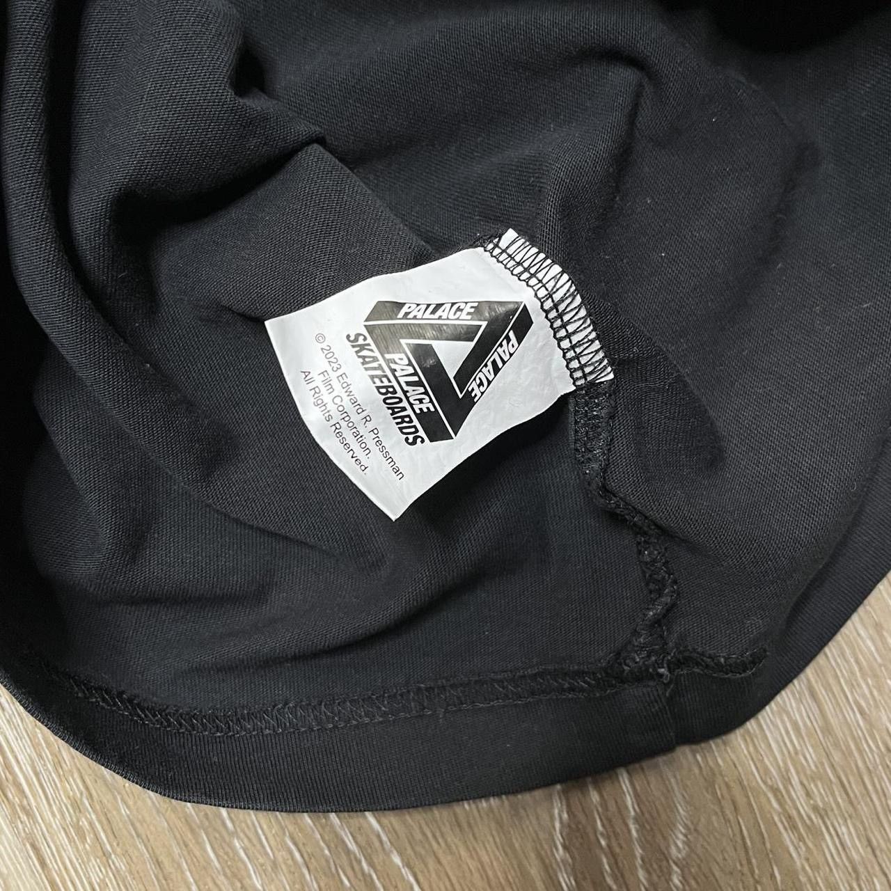 Palace RARE american psycho palace tee Size US S / EU 44-46 / 1 - 6 Thumbnail