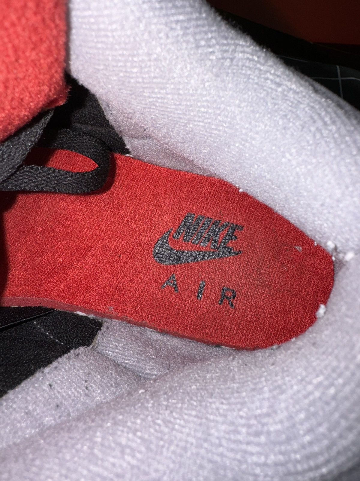 Jordan Brand × Nike Air Jordan 3 - Black Cement Size US 9 / EU 42 - 9 Thumbnail