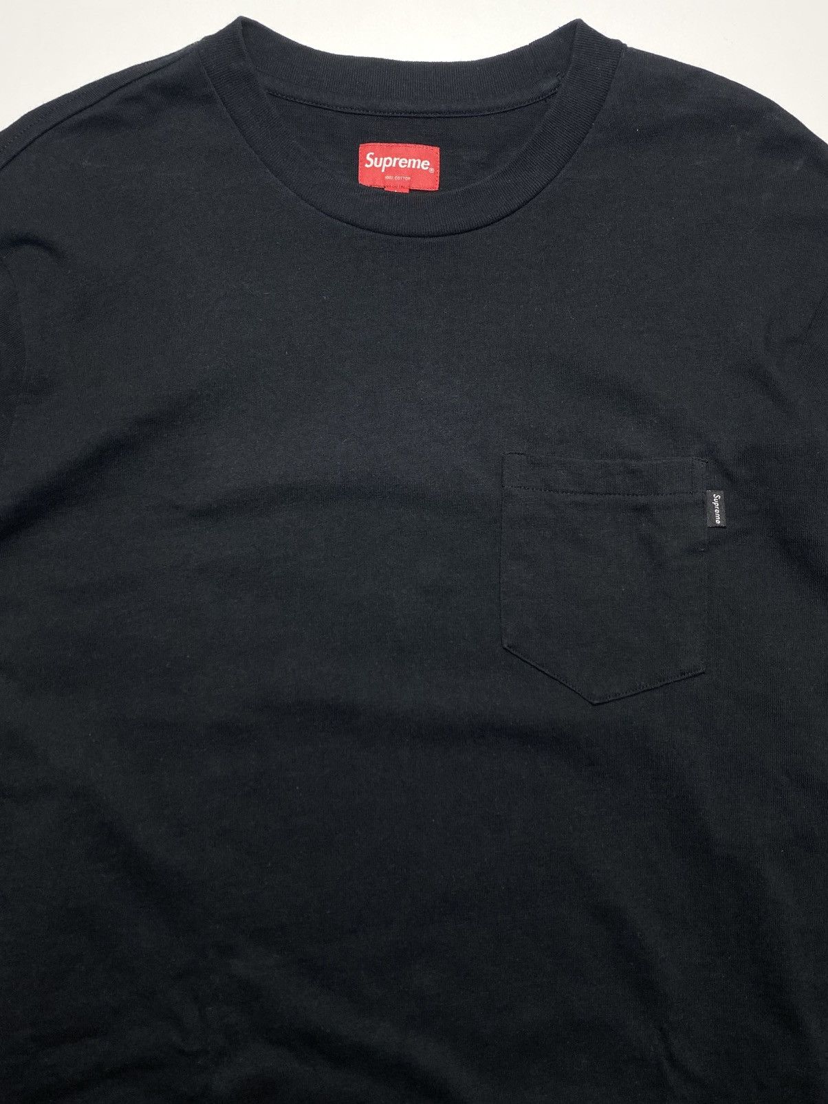Supreme Supreme - Pocket Long Sleeve Shirt Size US L / EU 52-54 / 3 - 2 Thumbnail