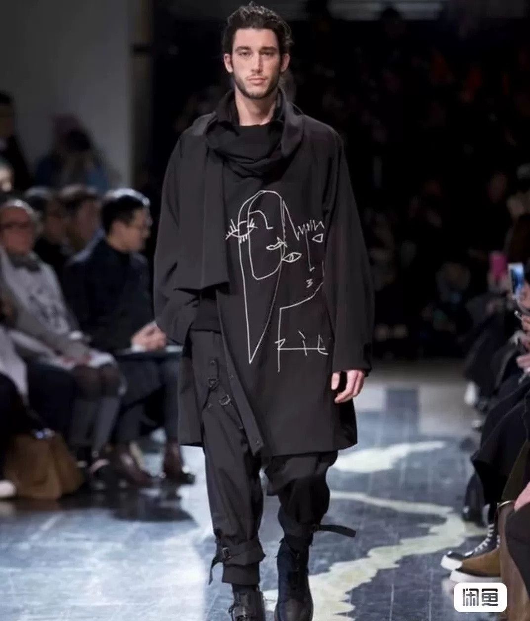 Yohji Yamamoto Yohji 16AW Paratrooper Pants Size US 30 / EU 46 - 6 Thumbnail