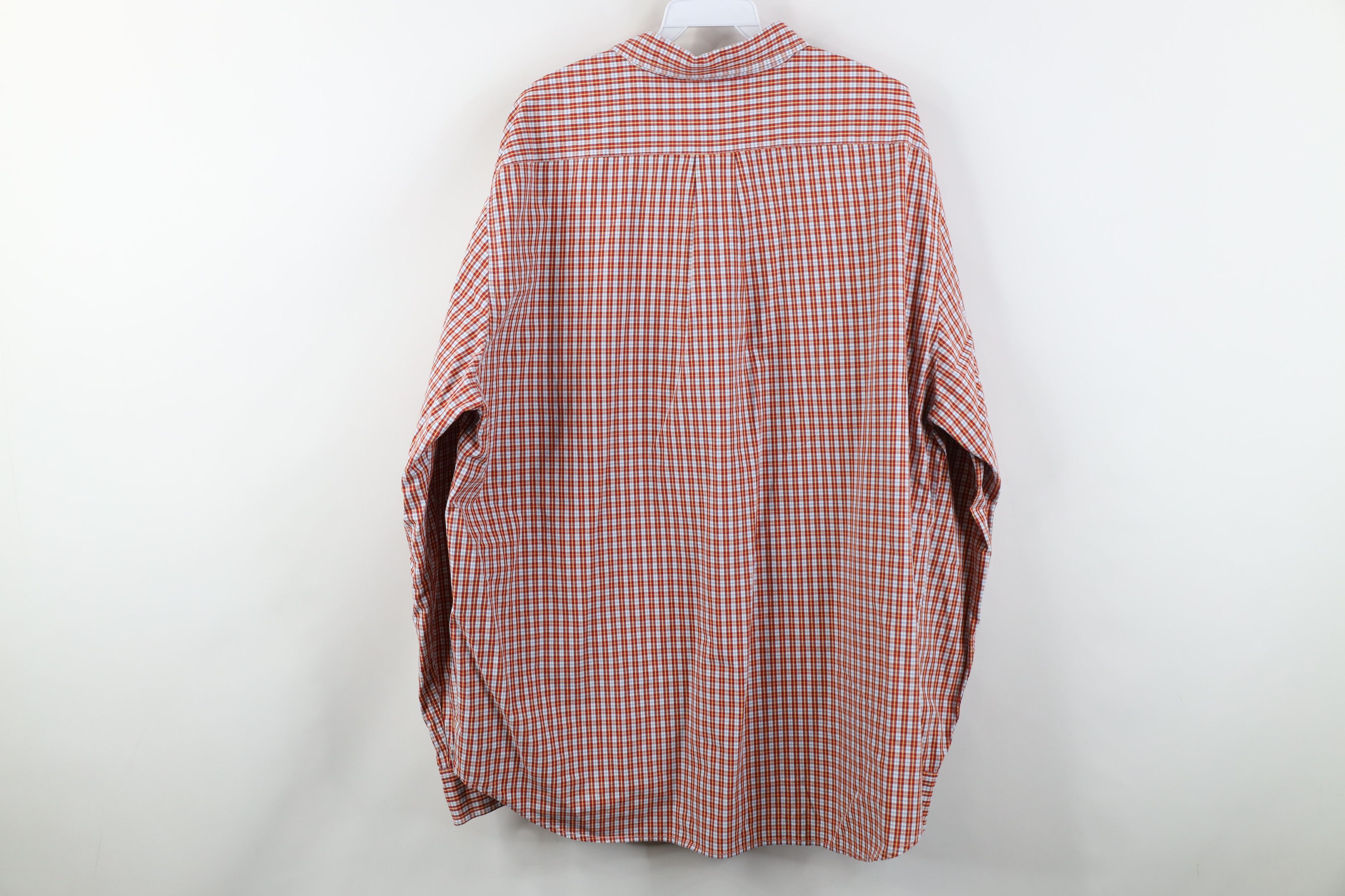 Abercrombie & Fitch Vintage 90s Y2K Abercrombie & Fitch Button Down Shirt Plaid Size US XL / EU 56 / 4 - 10 Thumbnail